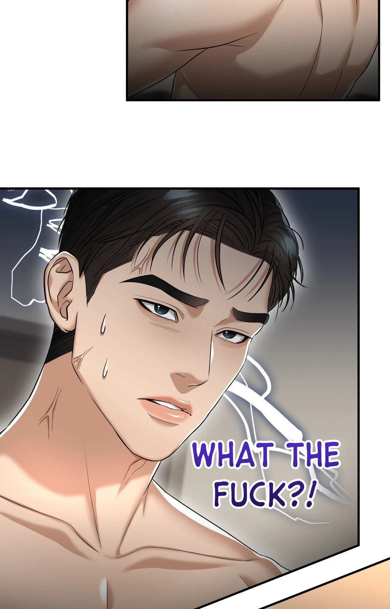 The Secret Shampoo Room Chapter 9 - Page 33