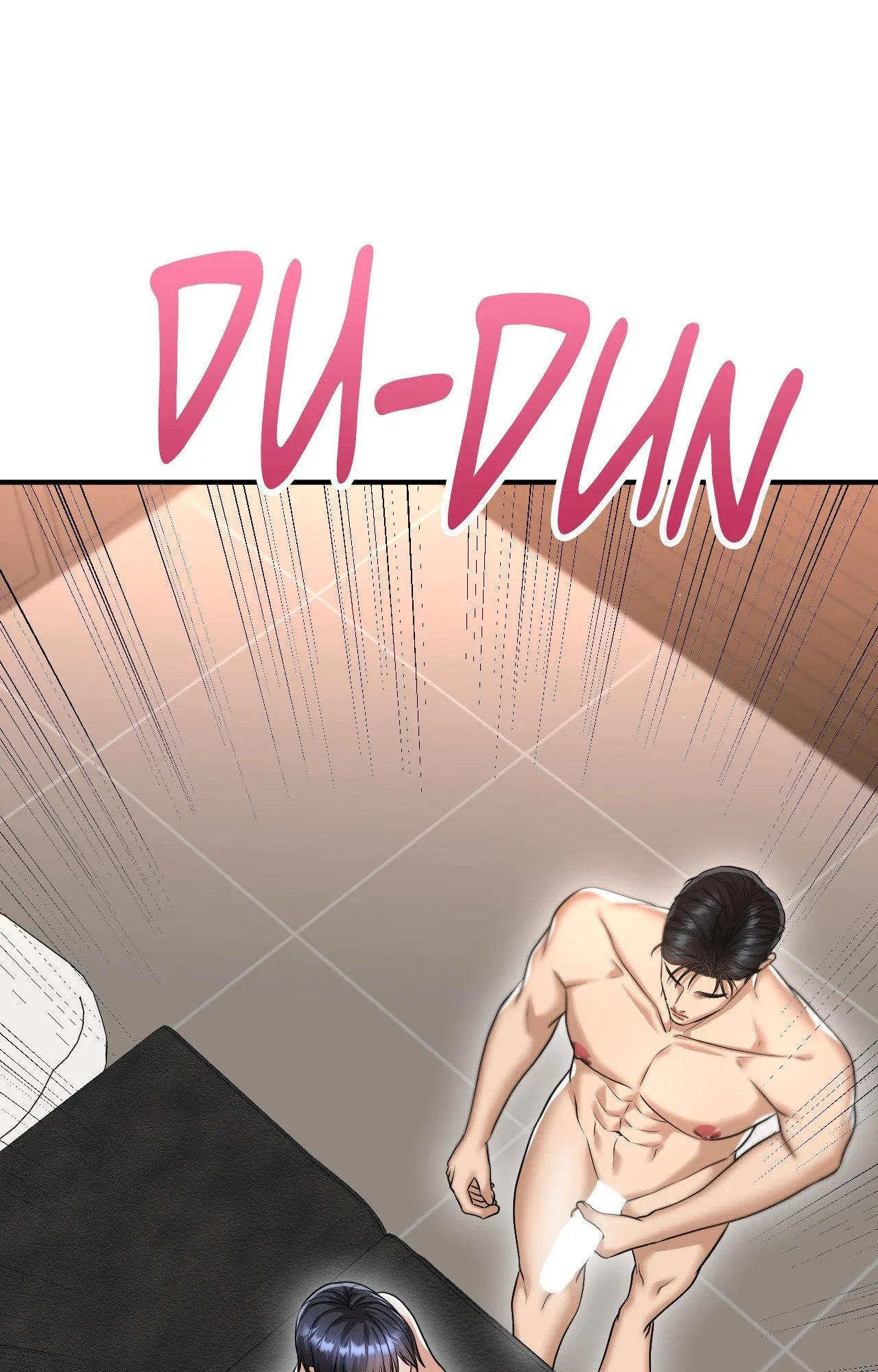 The Secret Shampoo Room Chapter 9 - Page 36