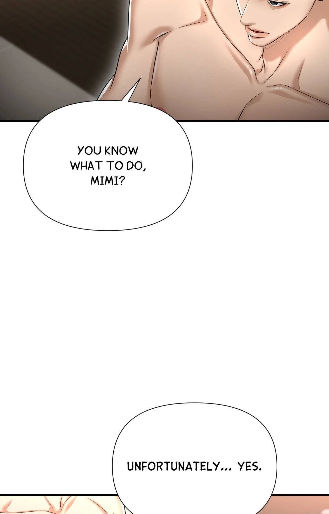 The Secret Shampoo Room Chapter 9 - Page 38
