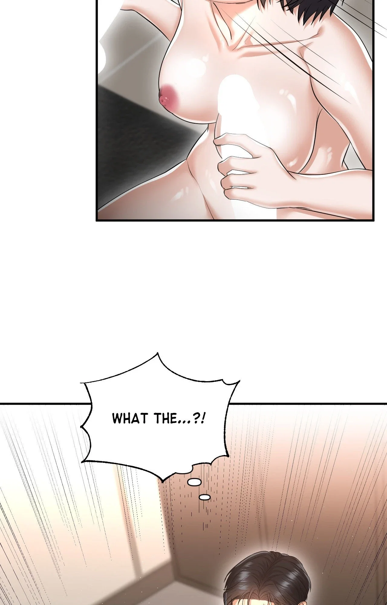 The Secret Shampoo Room Chapter 9 - Page 43