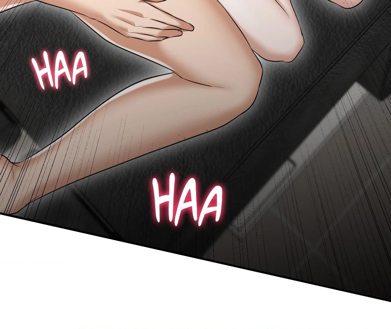 The Secret Shampoo Room Chapter 9 - Page 45