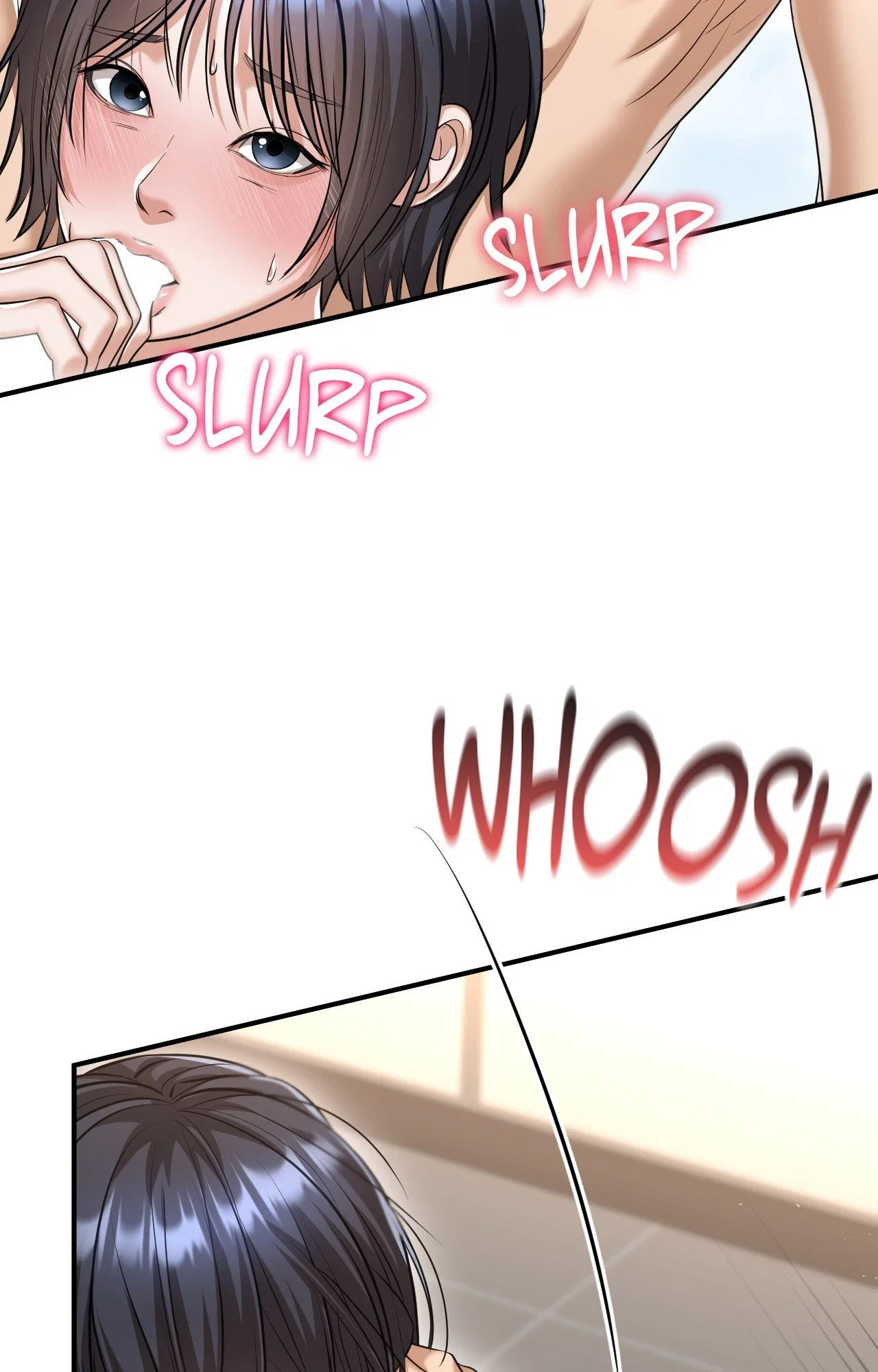 The Secret Shampoo Room Chapter 9 - Page 47