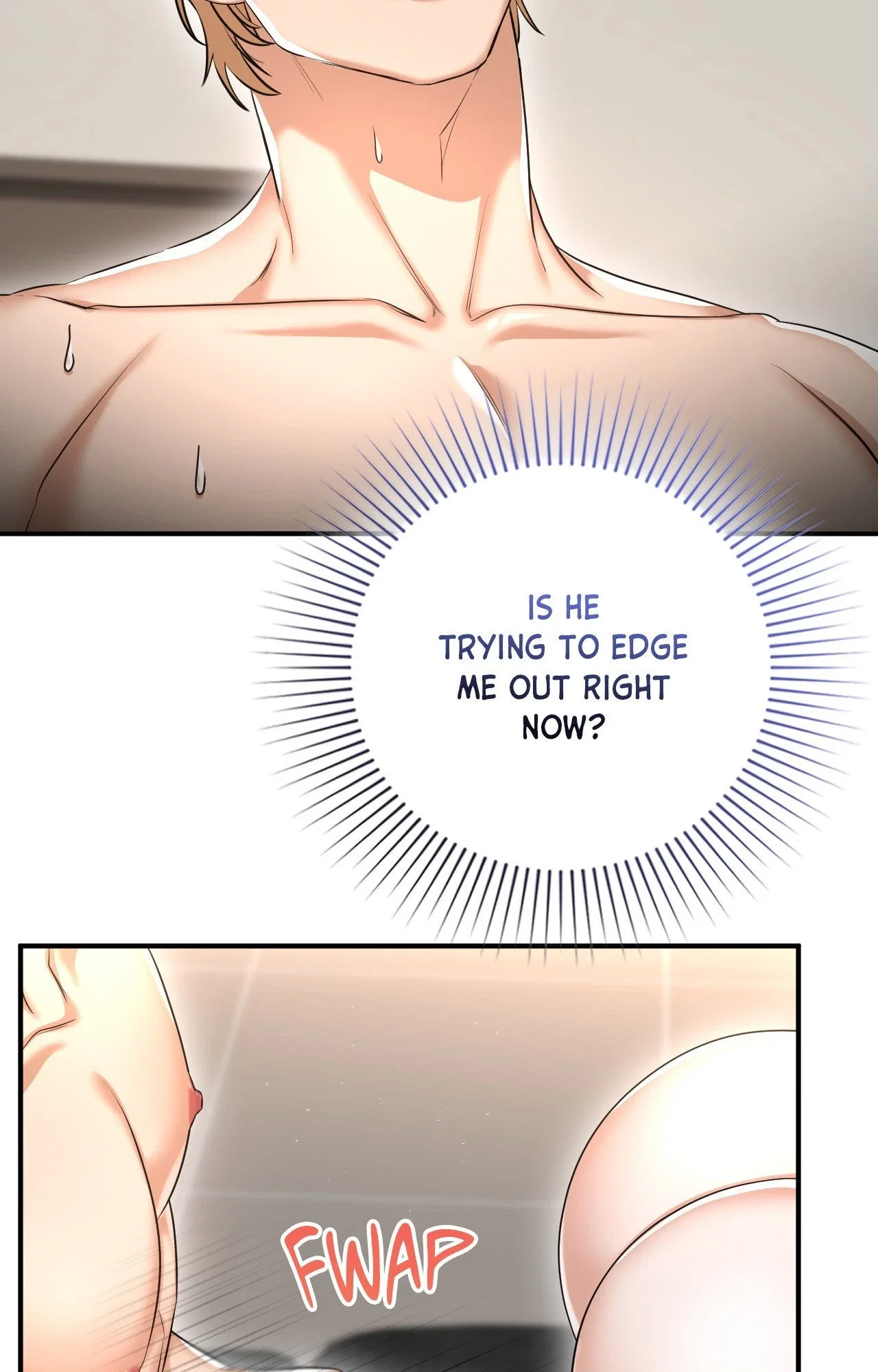 The Secret Shampoo Room Chapter 9 - Page 53