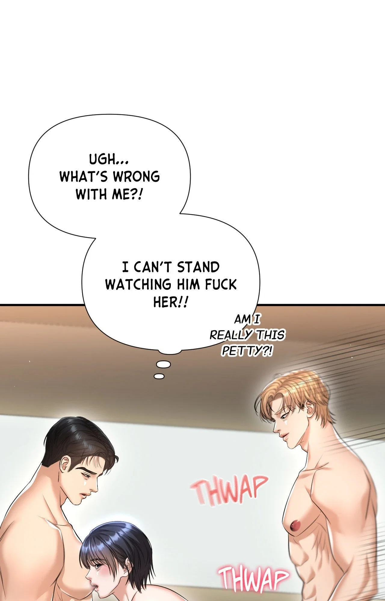 The Secret Shampoo Room Chapter 9 - Page 59