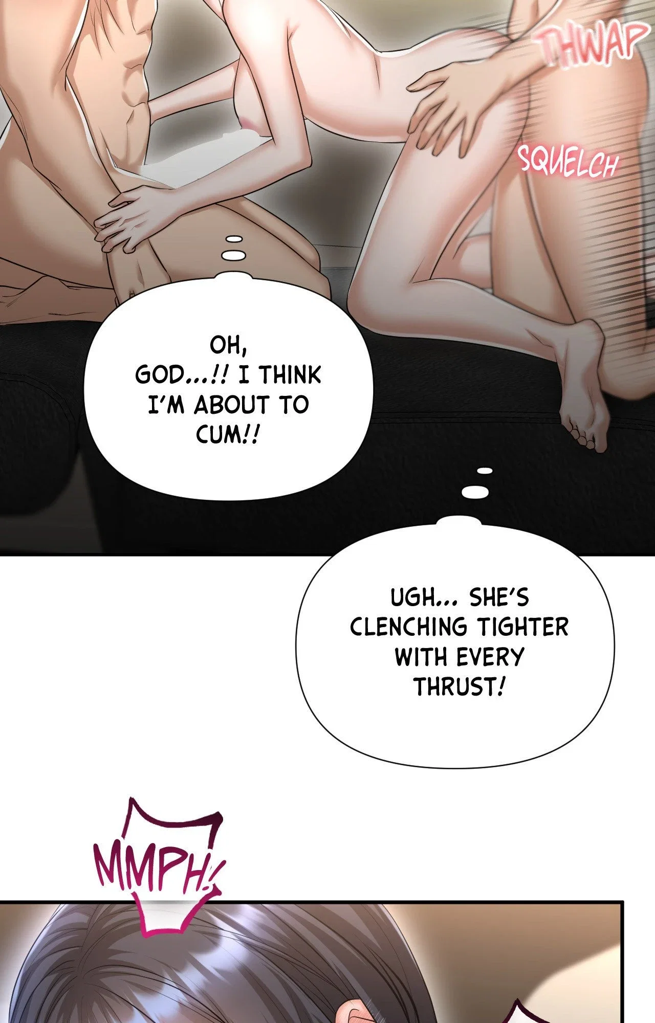 The Secret Shampoo Room Chapter 9 - Page 60