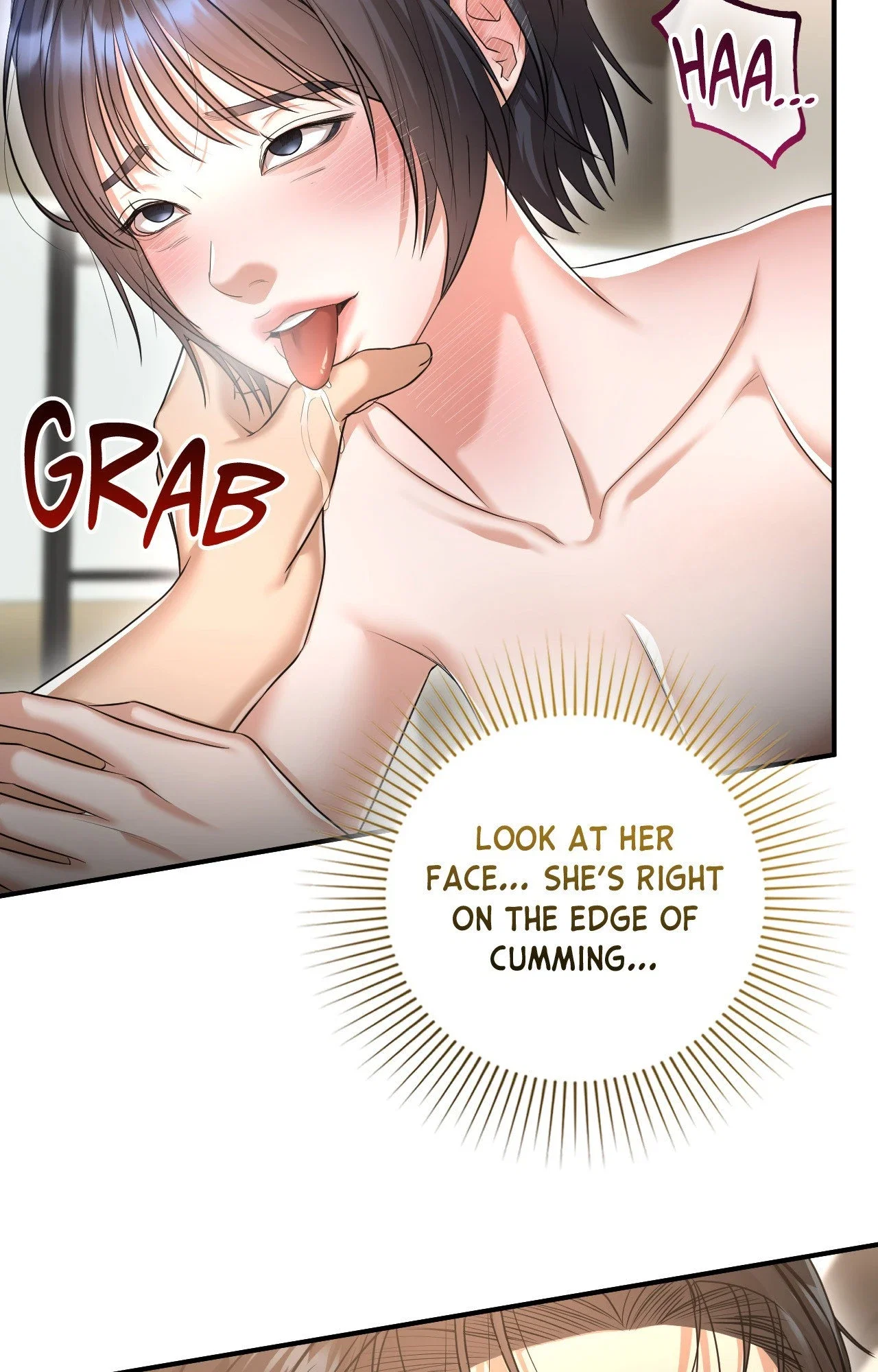 The Secret Shampoo Room Chapter 9 - Page 61
