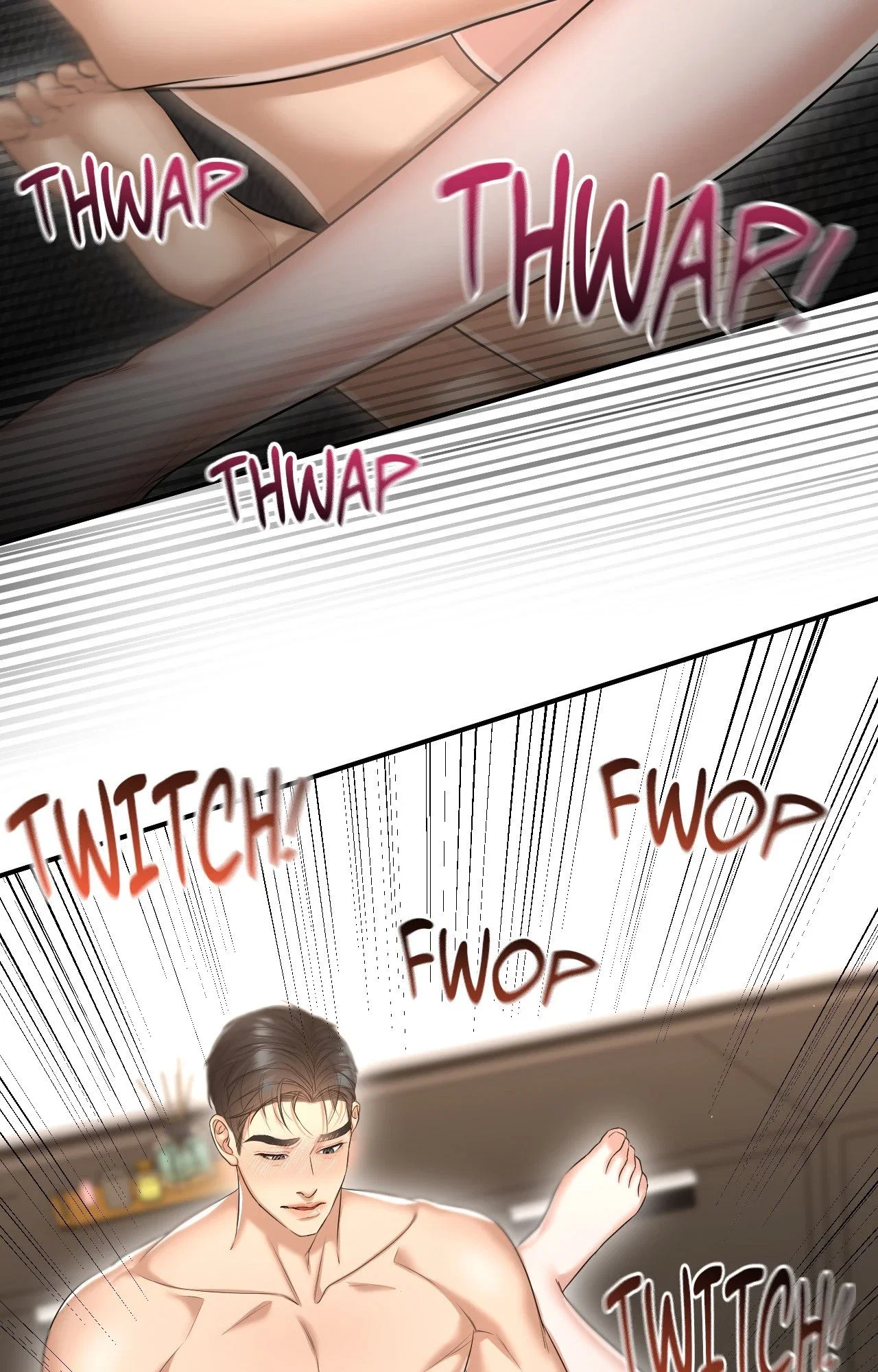 The Secret Shampoo Room Chapter 9 - Page 64