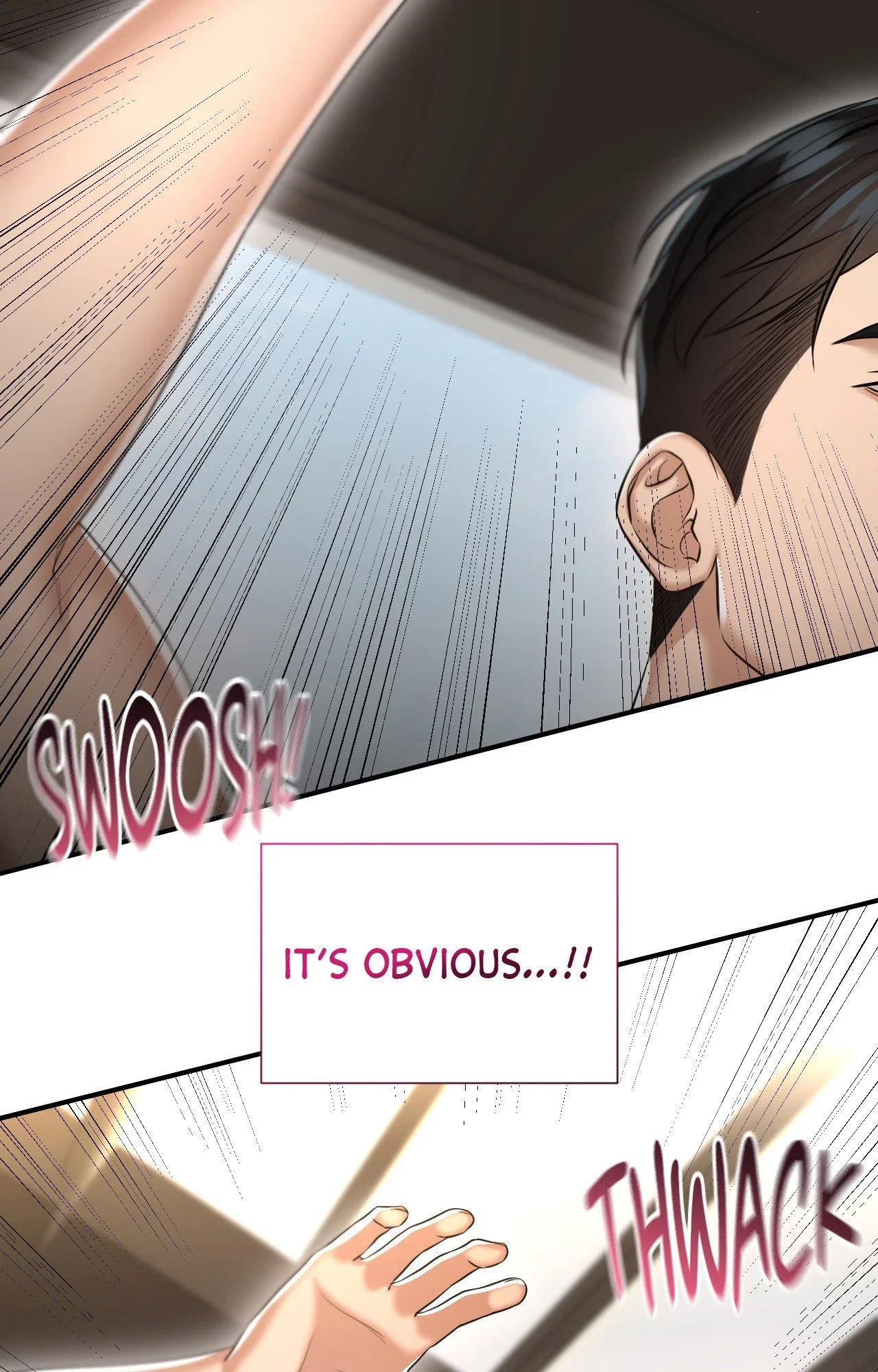 The Secret Shampoo Room Chapter 9 - Page 69