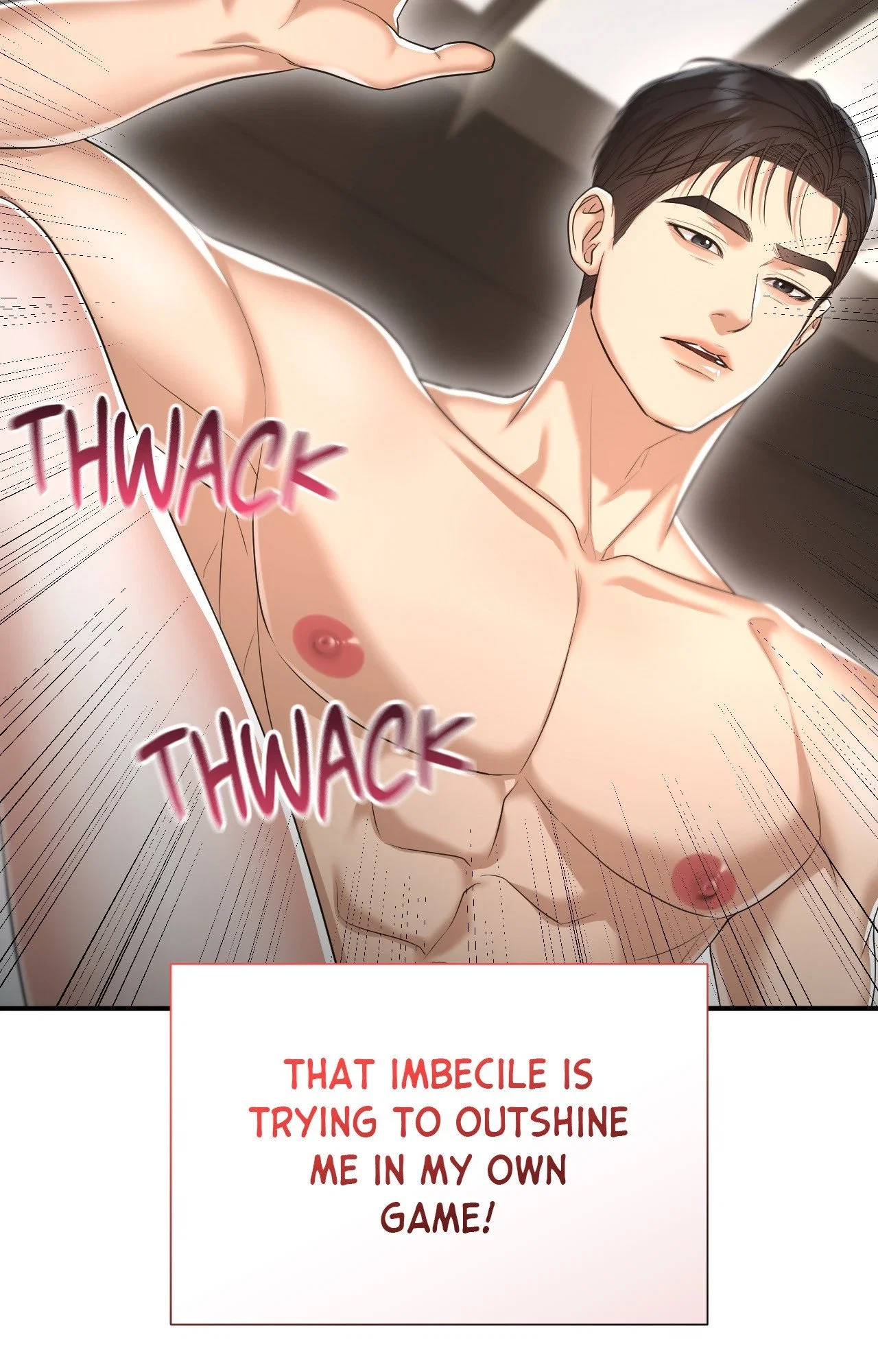 The Secret Shampoo Room Chapter 9 - Page 70