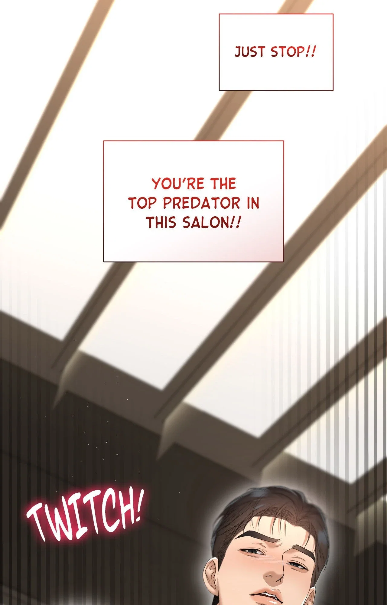 The Secret Shampoo Room Chapter 9 - Page 74