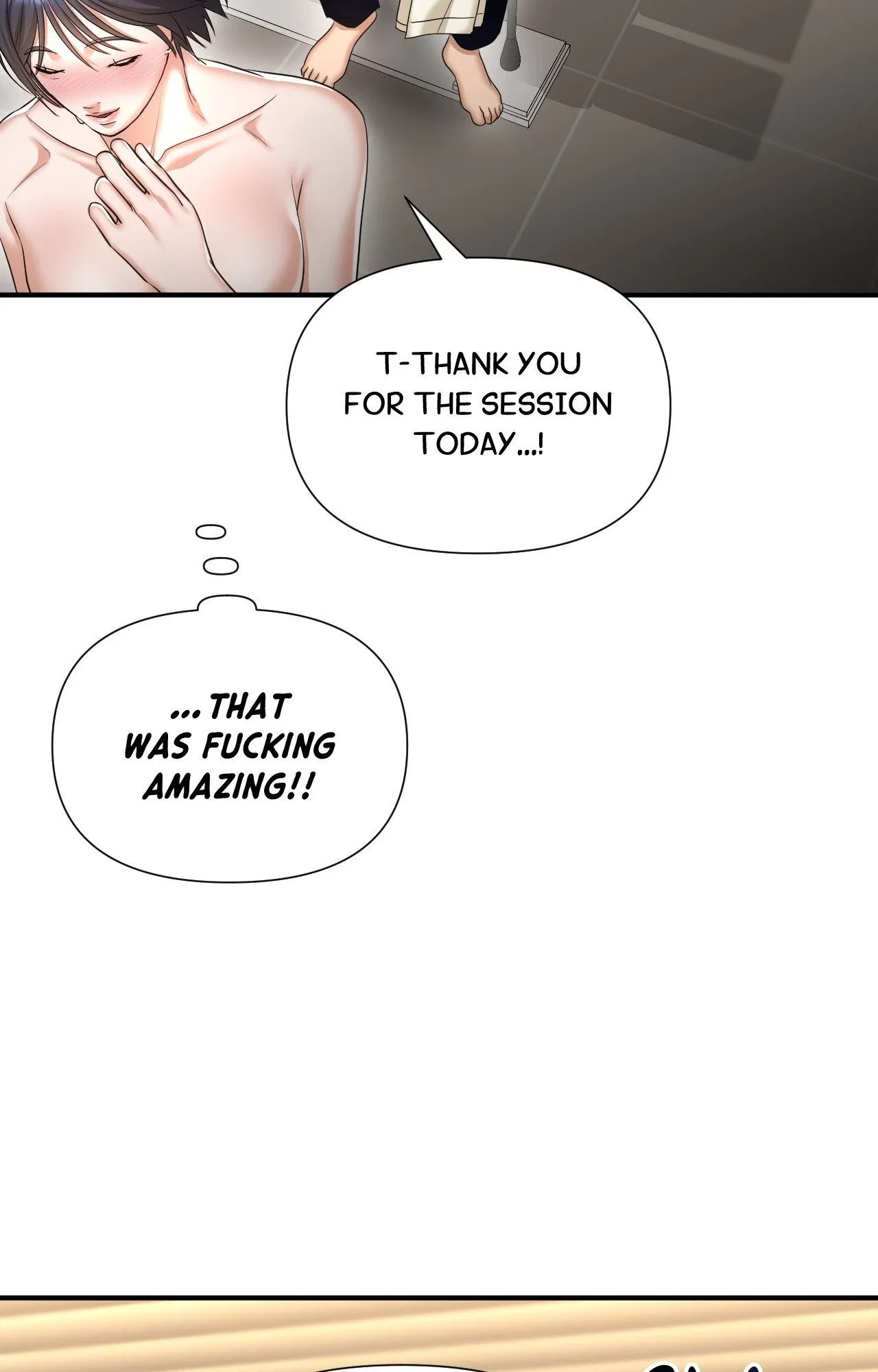 The Secret Shampoo Room Chapter 9 - Page 80