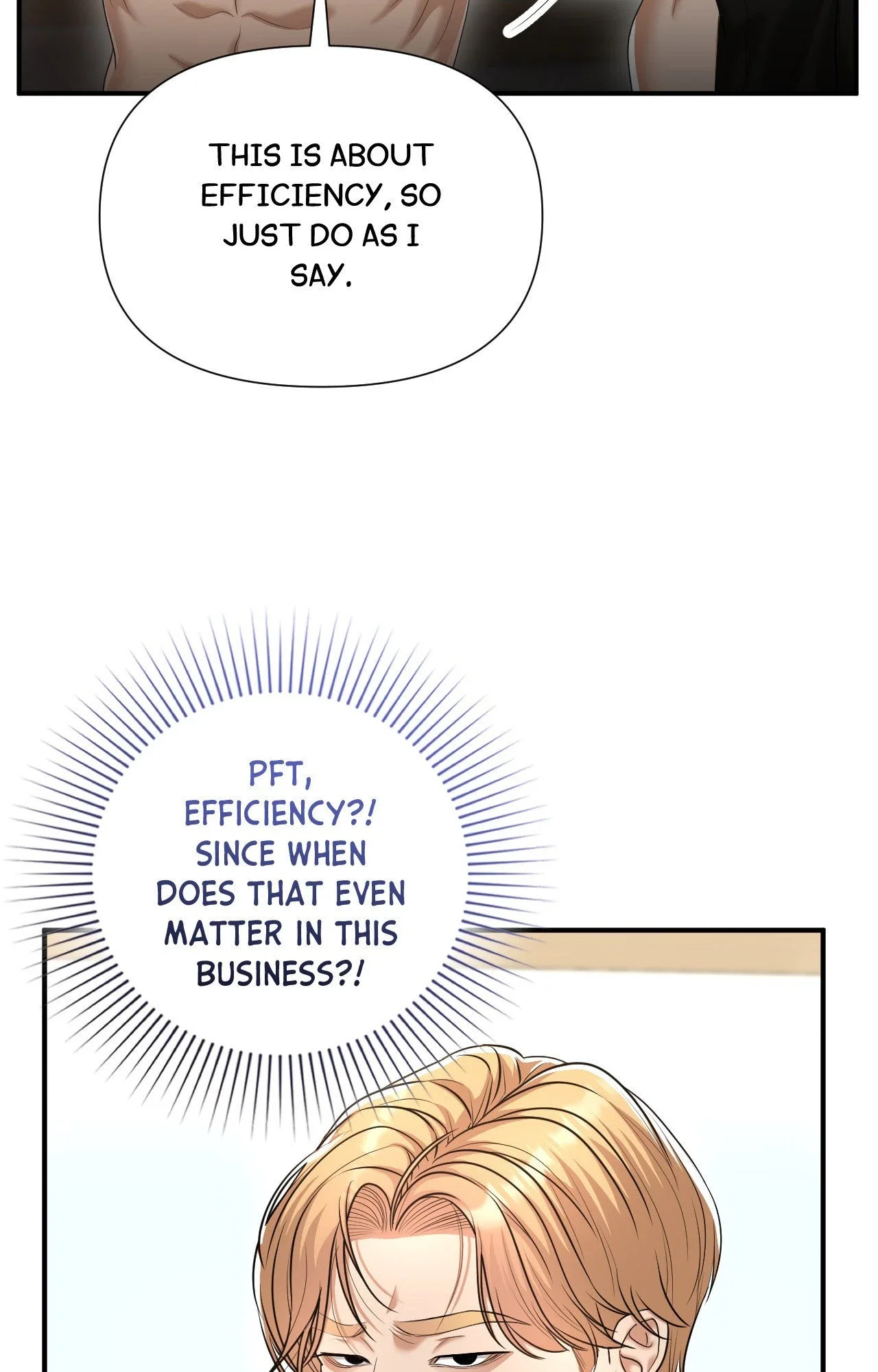 The Secret Shampoo Room Chapter 9 - Page 83