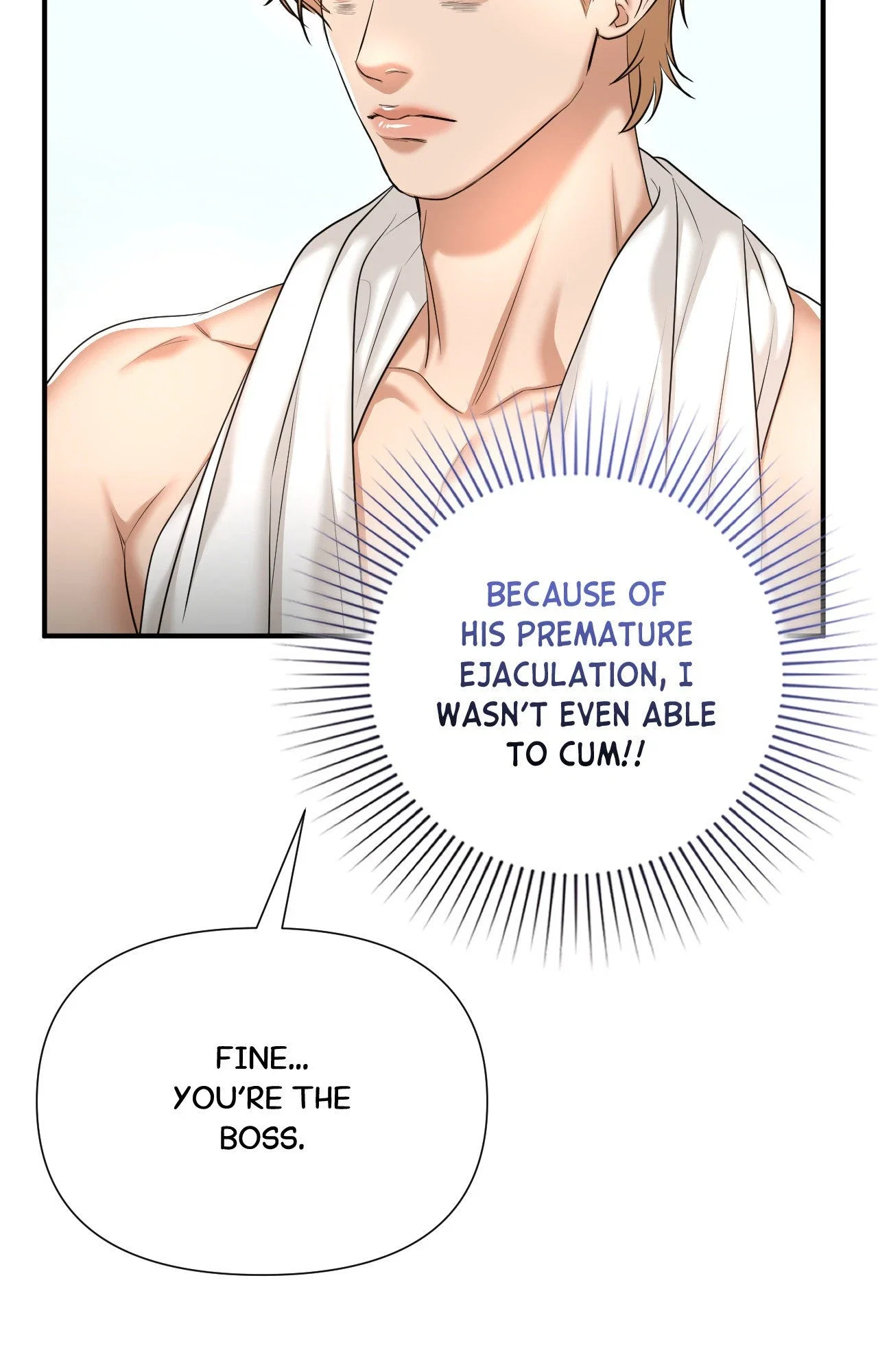 The Secret Shampoo Room Chapter 9 - Page 84