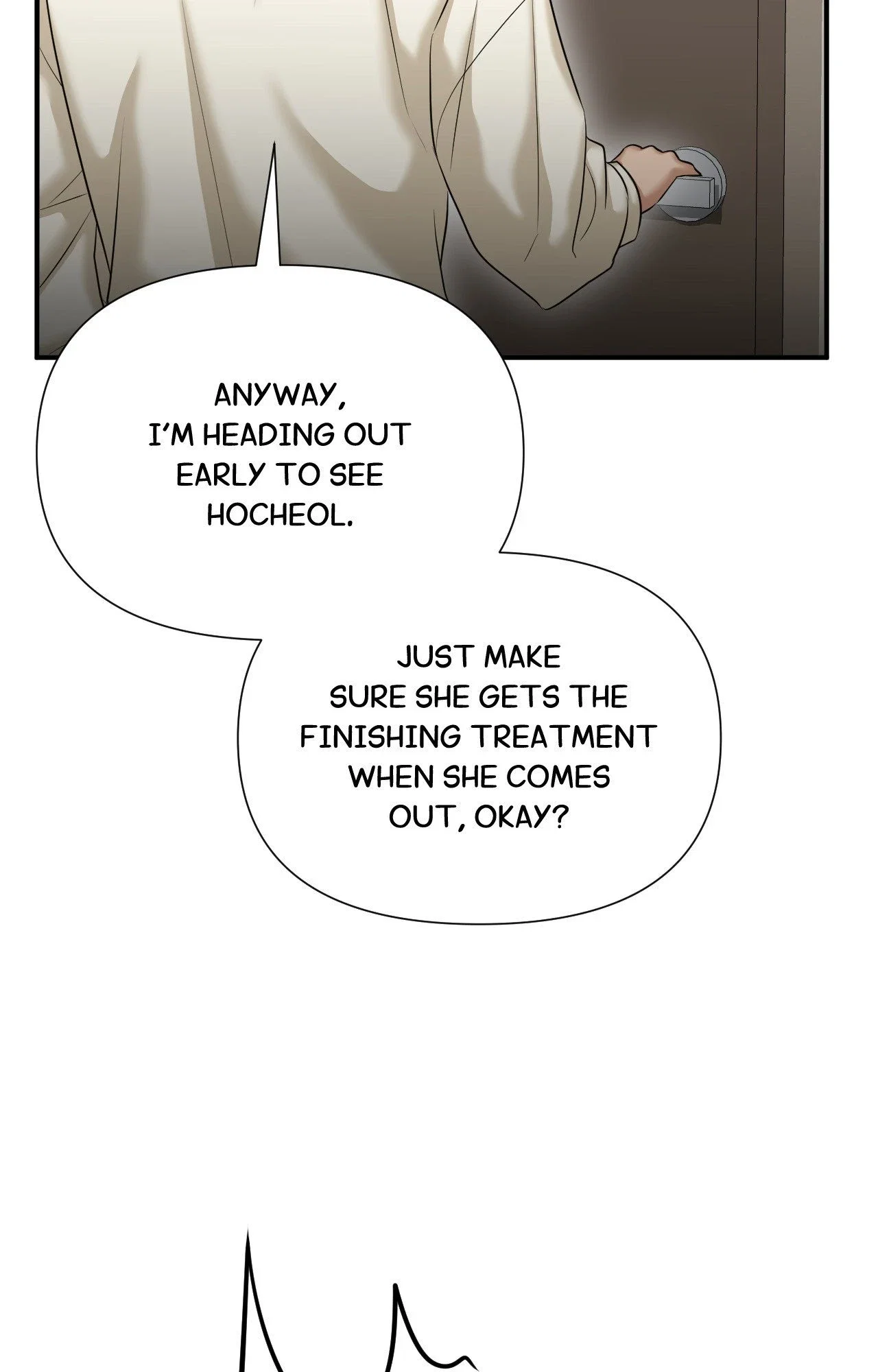 The Secret Shampoo Room Chapter 9 - Page 86