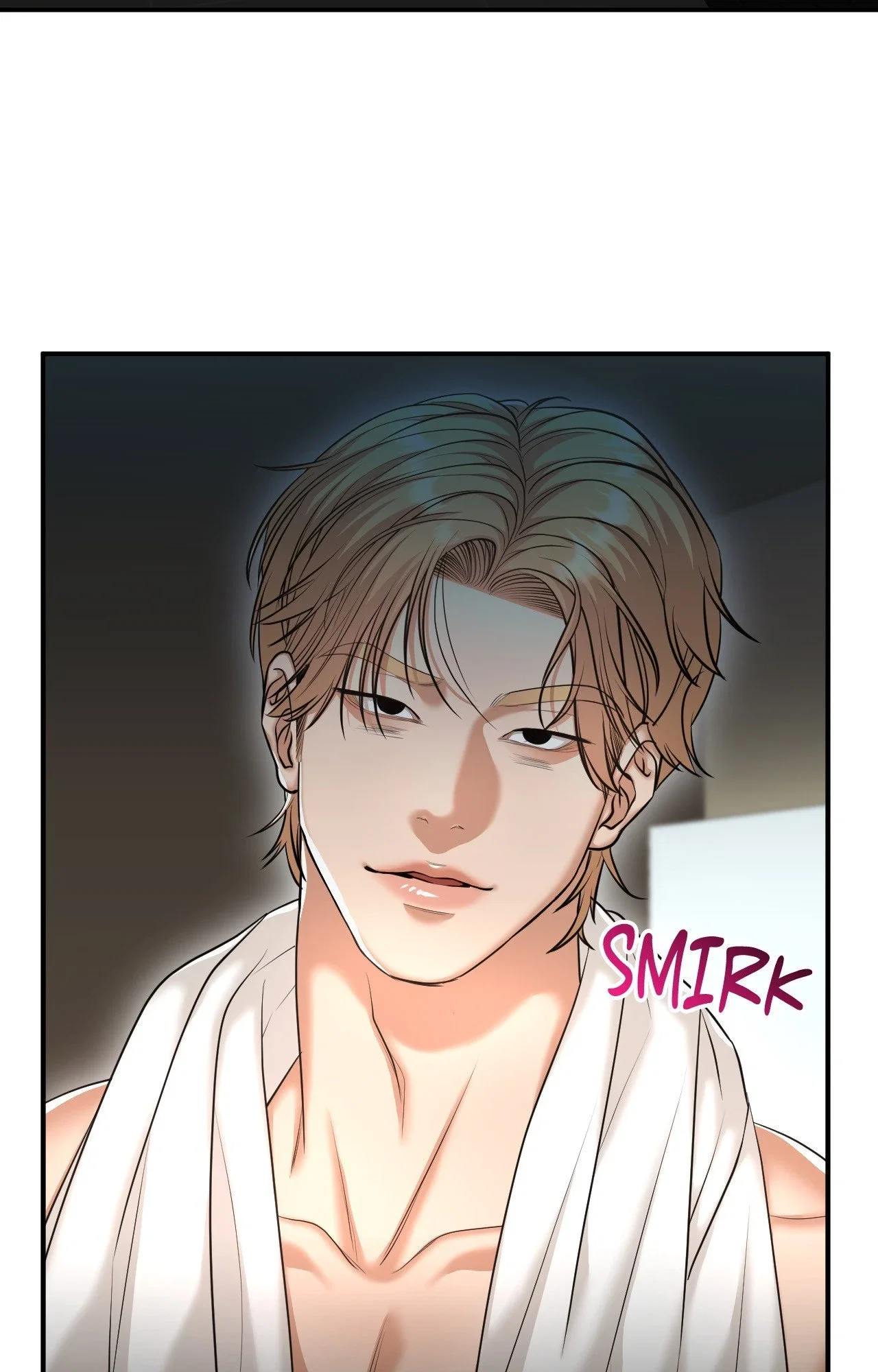 The Secret Shampoo Room Chapter 9 - Page 89