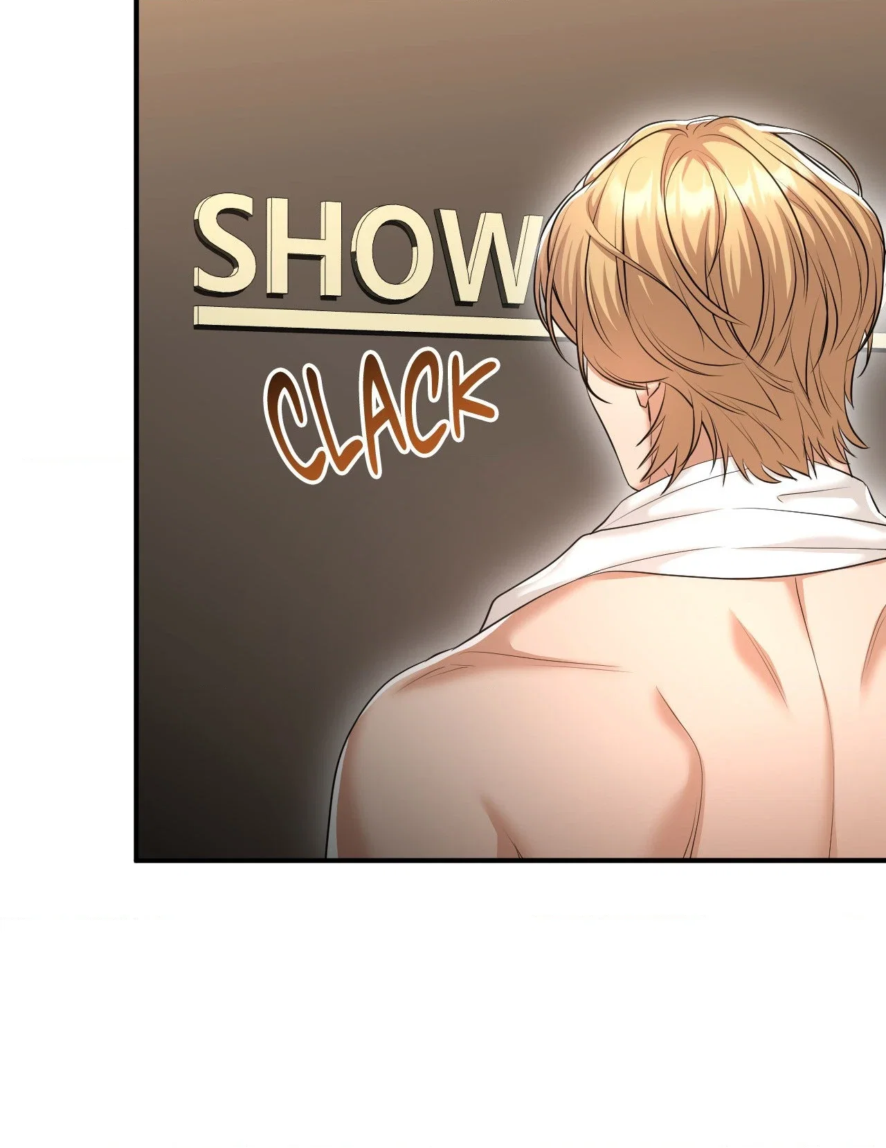 The Secret Shampoo Room Chapter 9 - Page 93
