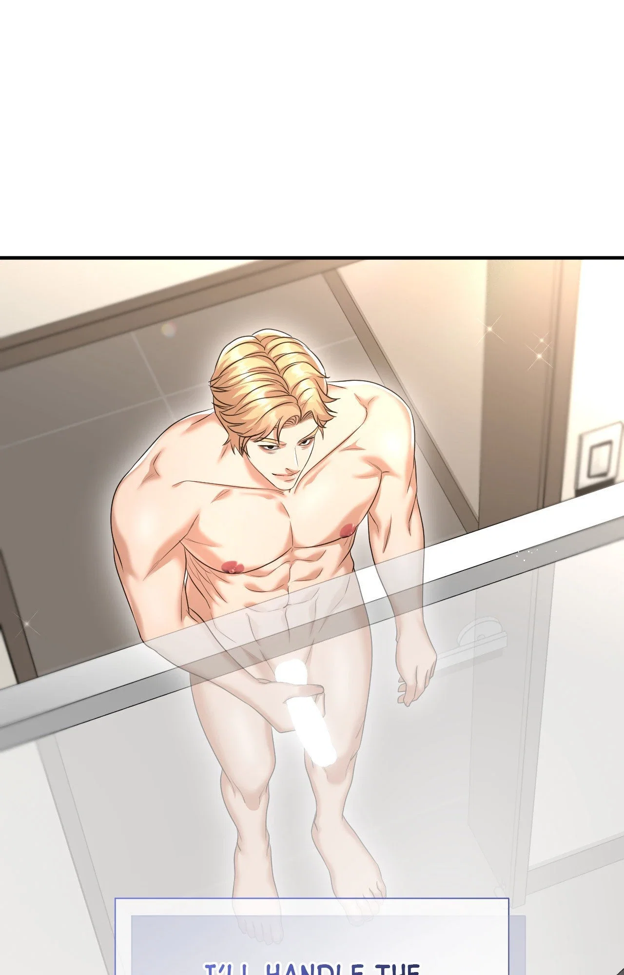 The Secret Shampoo Room Chapter 9 - Page 94