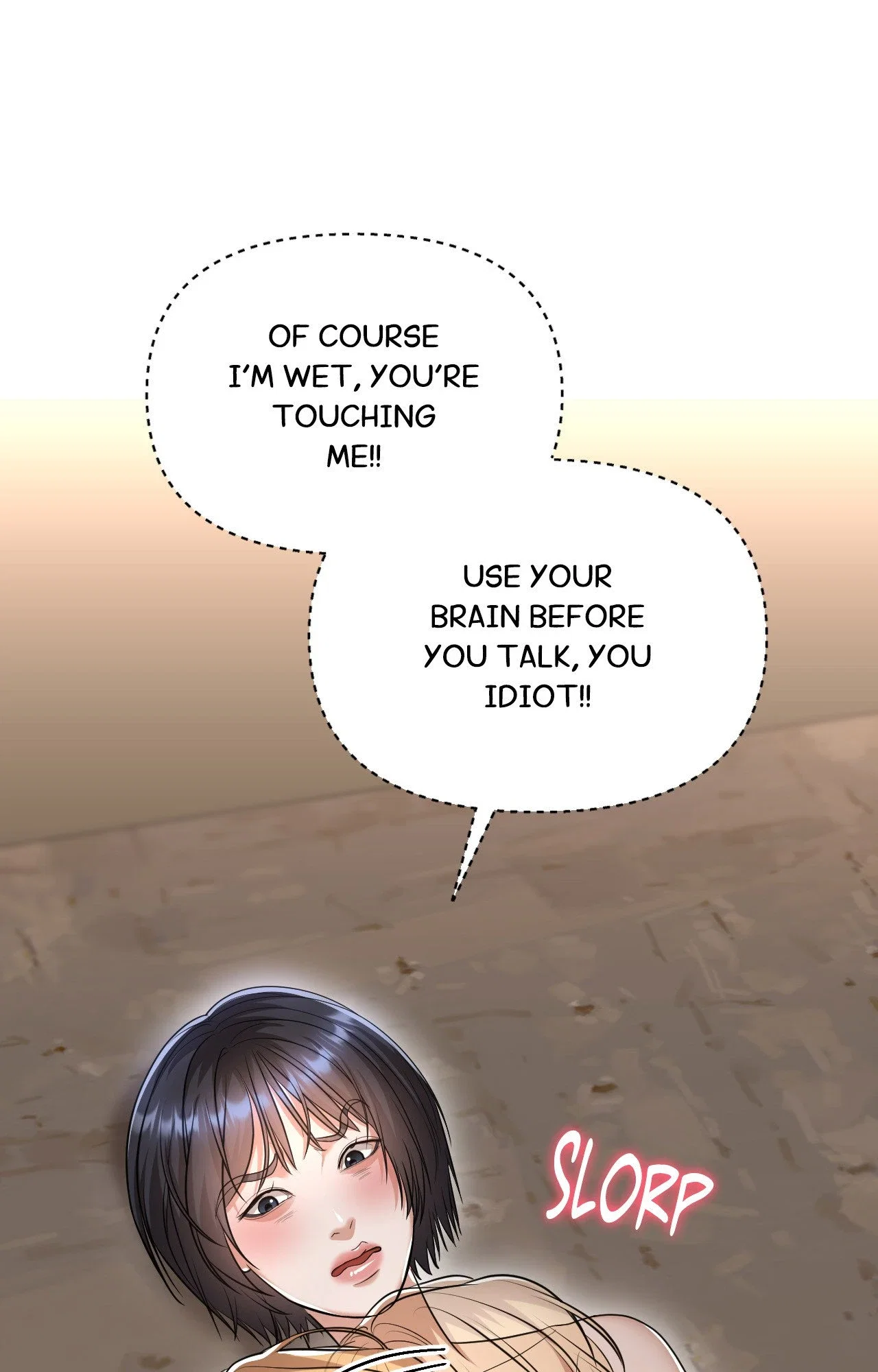 The Secret Shampoo Room Chapter 12 - Page 1
