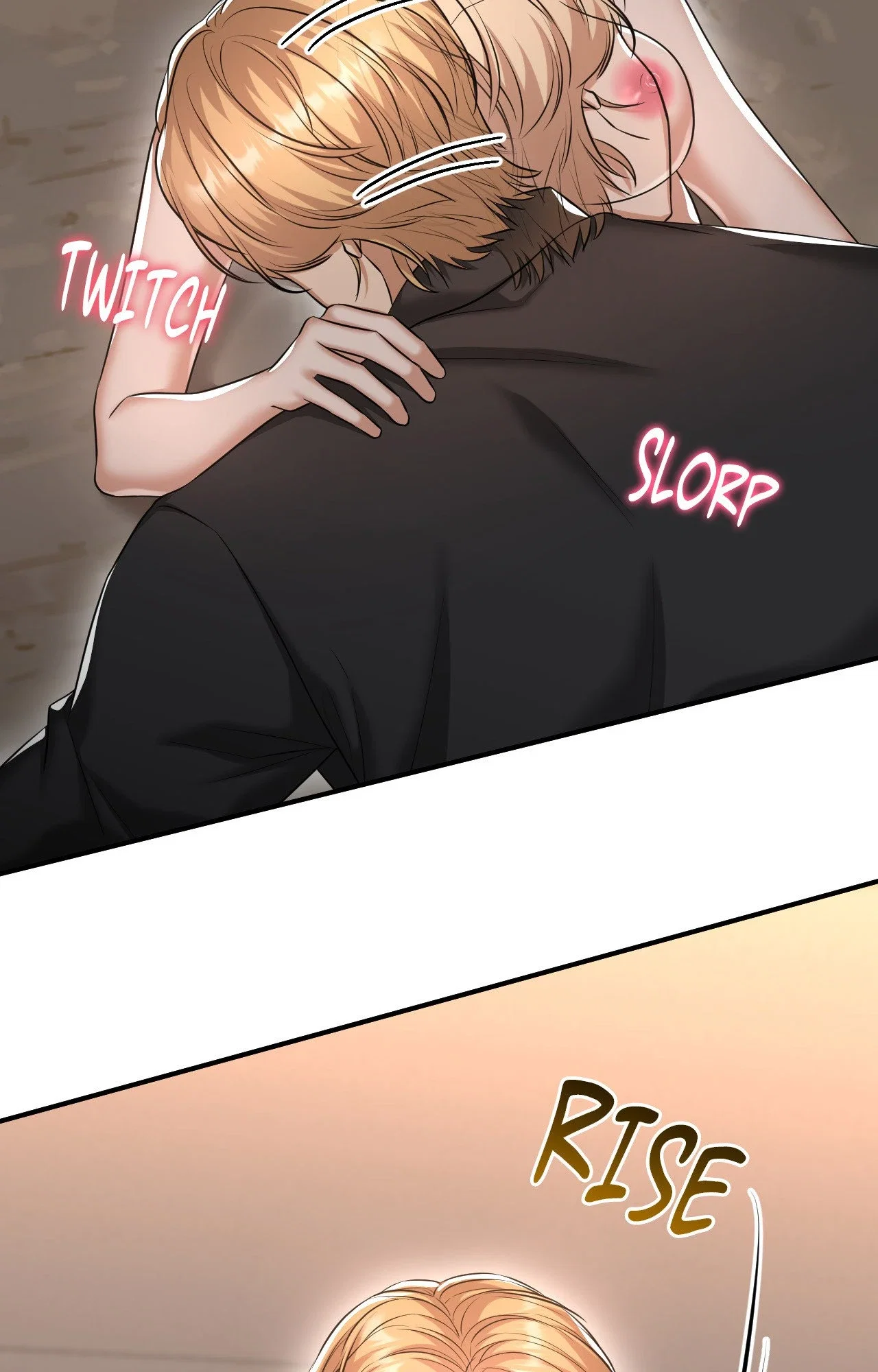 The Secret Shampoo Room Chapter 12 - Page 2