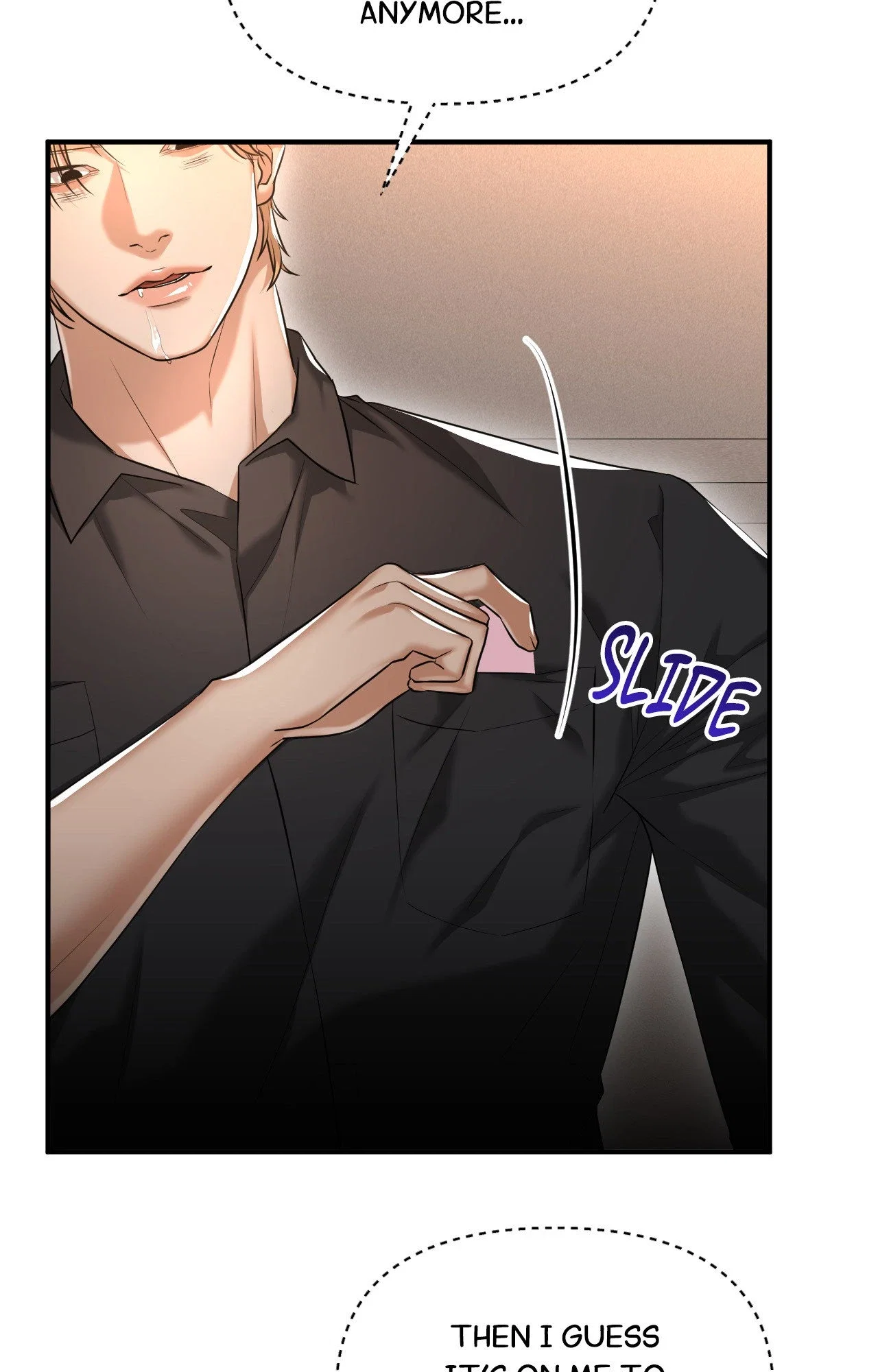 The Secret Shampoo Room Chapter 12 - Page 4