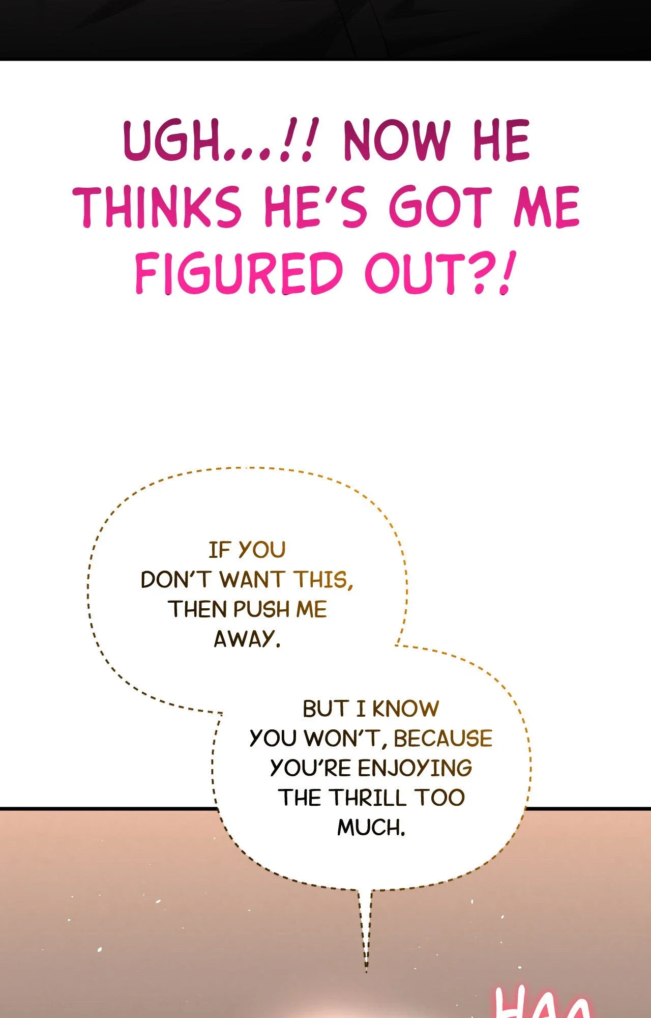 The Secret Shampoo Room Chapter 12 - Page 19