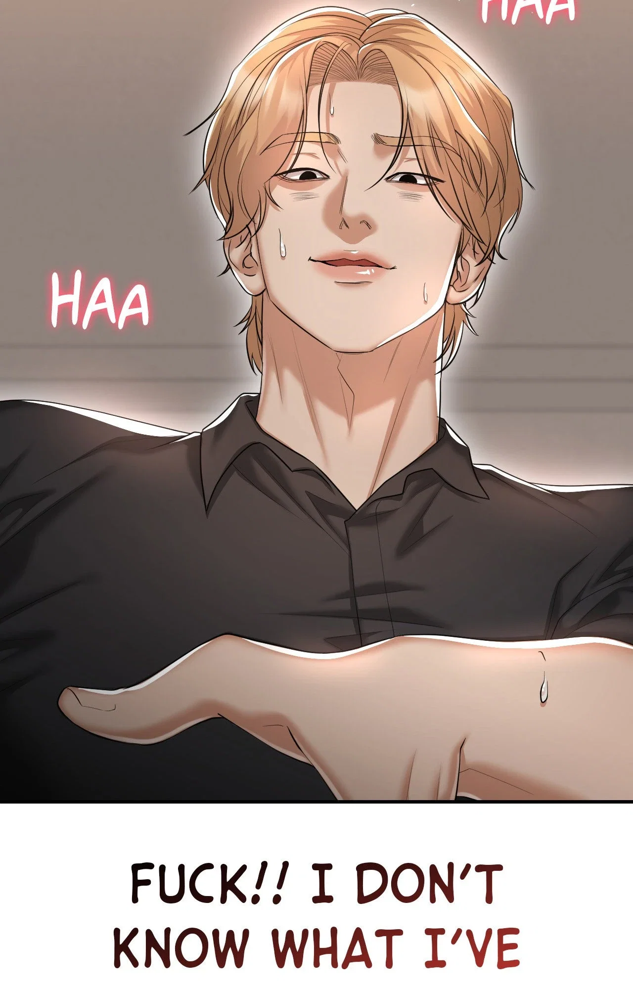 The Secret Shampoo Room Chapter 12 - Page 20