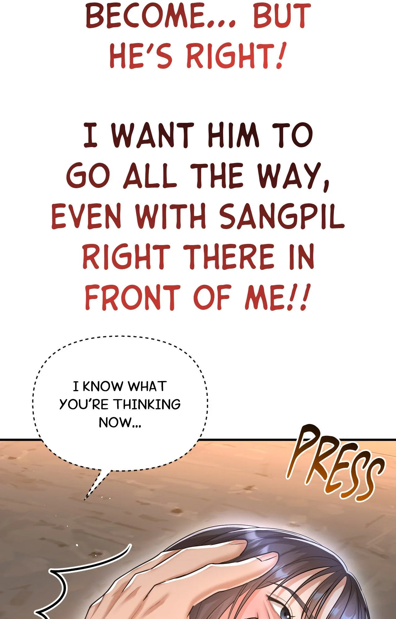 The Secret Shampoo Room Chapter 12 - Page 21