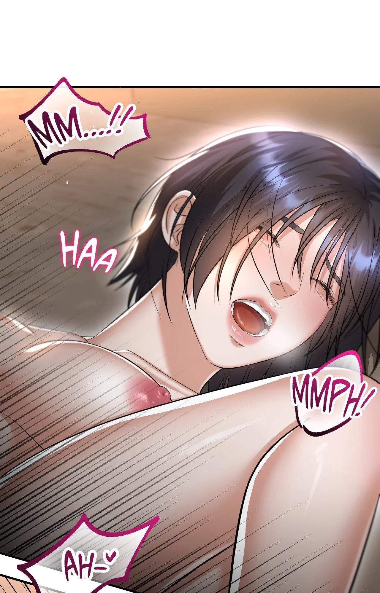 The Secret Shampoo Room Chapter 12 - Page 26