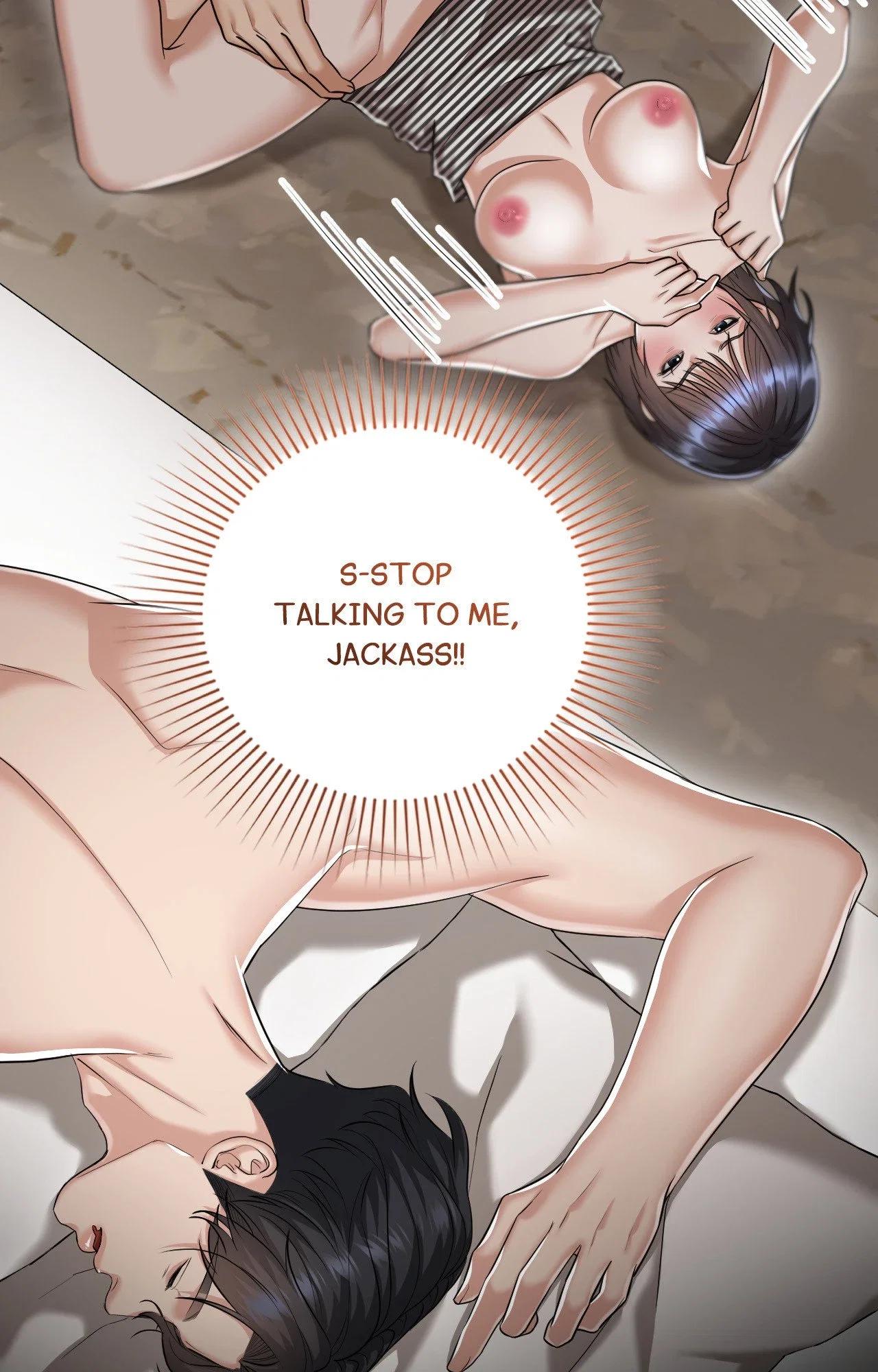 The Secret Shampoo Room Chapter 12 - Page 31