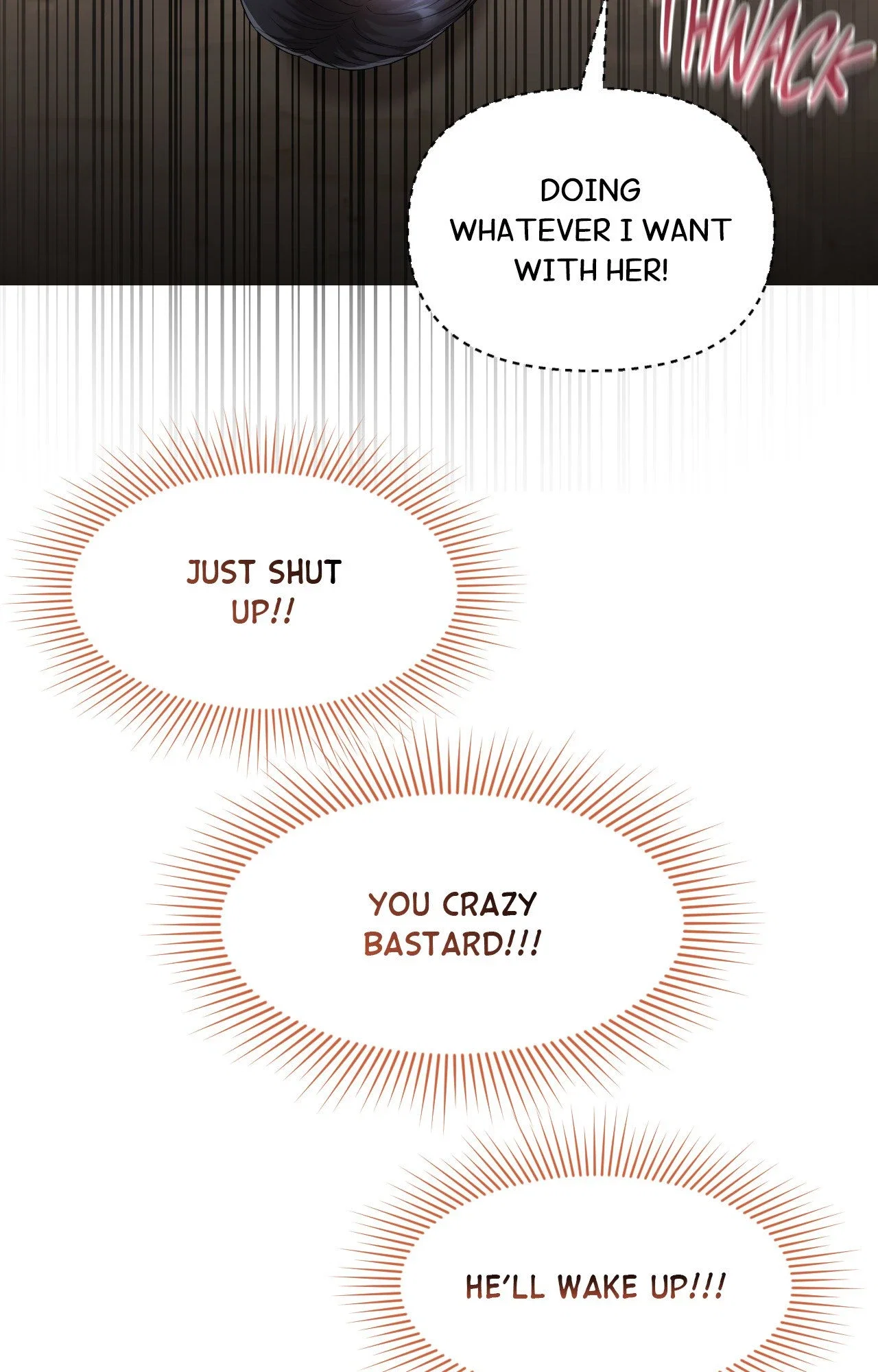 The Secret Shampoo Room Chapter 12 - Page 34