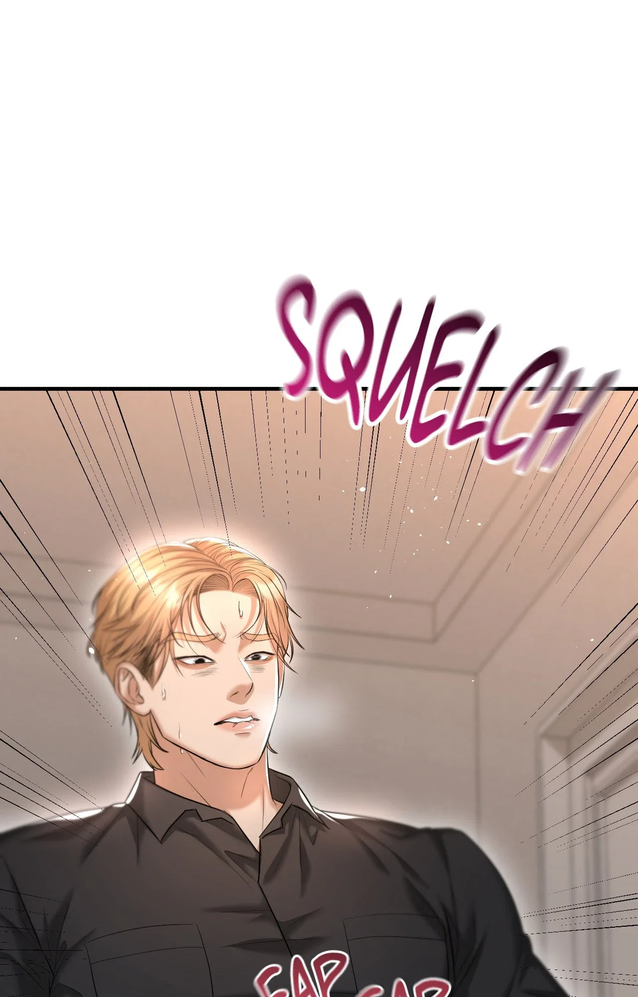 The Secret Shampoo Room Chapter 12 - Page 40