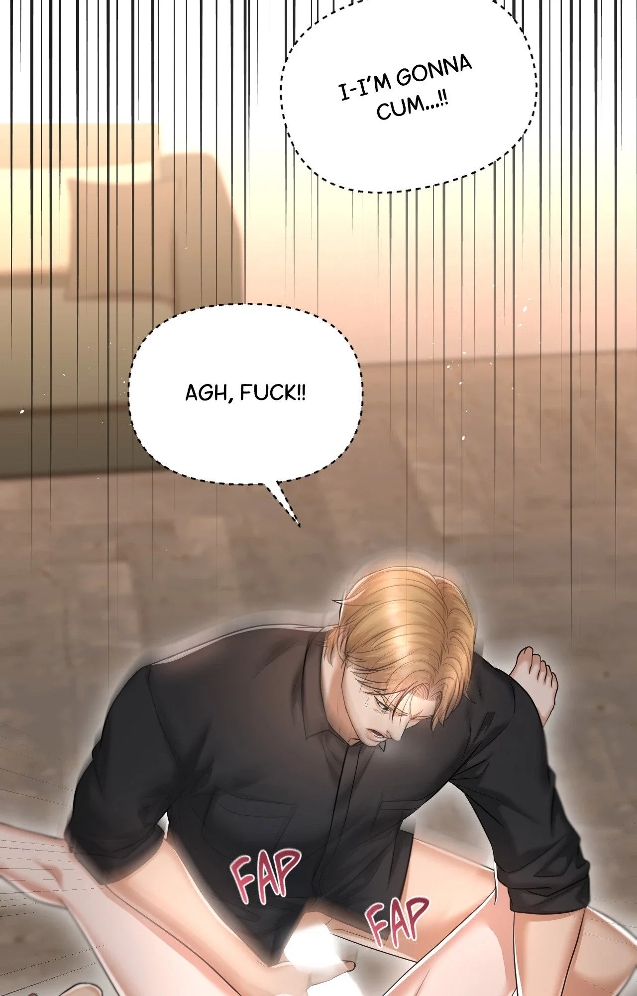 The Secret Shampoo Room Chapter 12 - Page 42