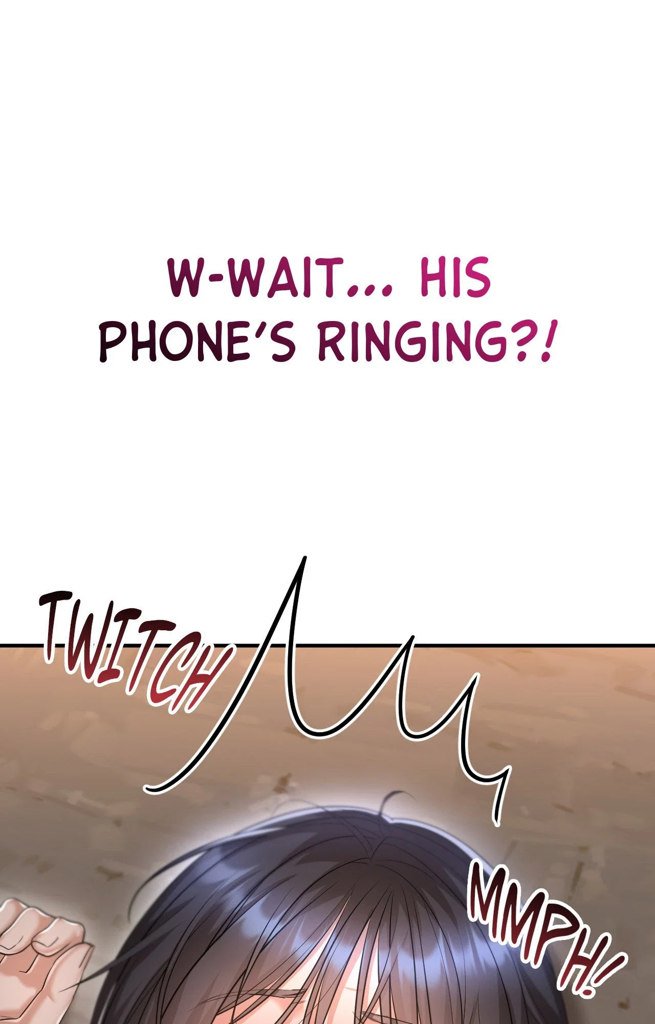 The Secret Shampoo Room Chapter 12 - Page 48