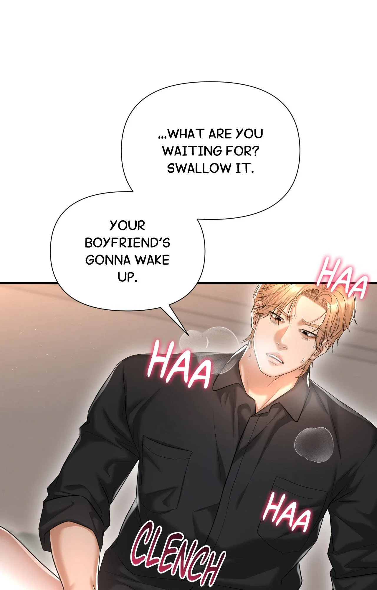 The Secret Shampoo Room Chapter 12 - Page 56