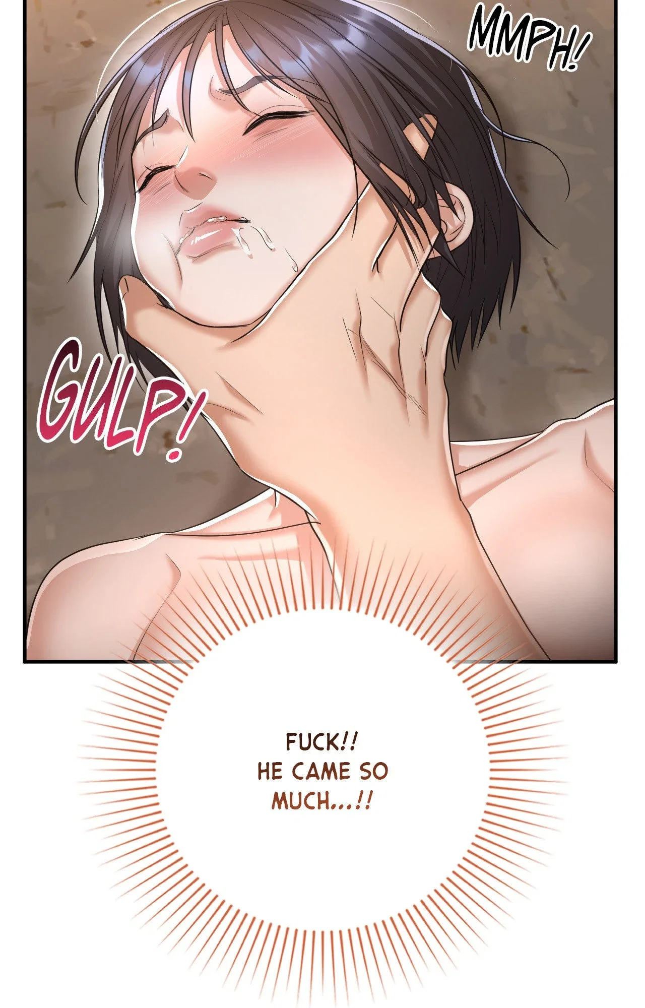 The Secret Shampoo Room Chapter 12 - Page 58