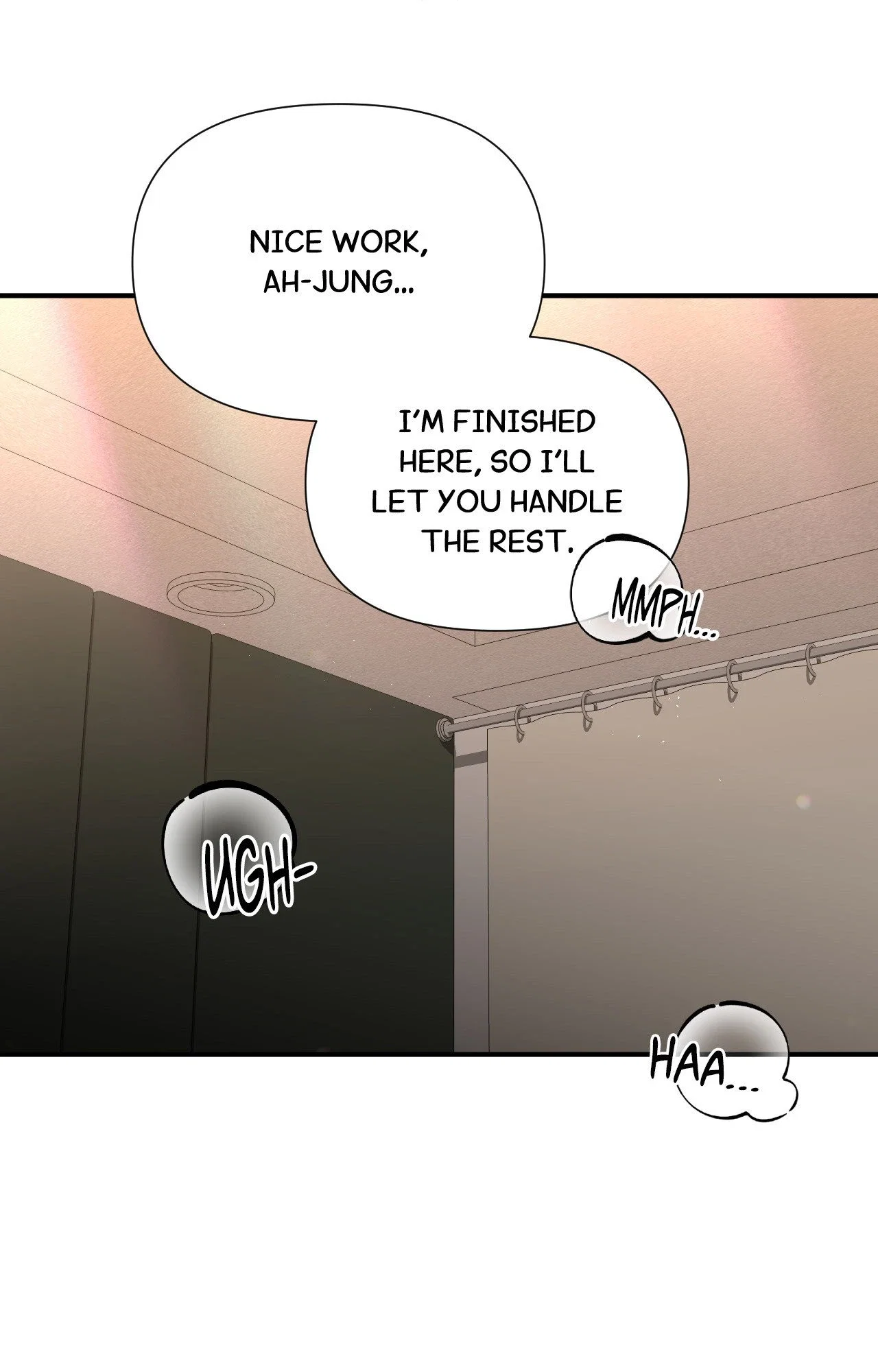 The Secret Shampoo Room Chapter 12 - Page 59