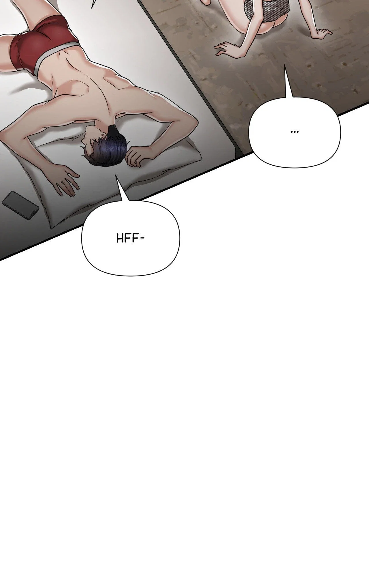 The Secret Shampoo Room Chapter 12 - Page 61