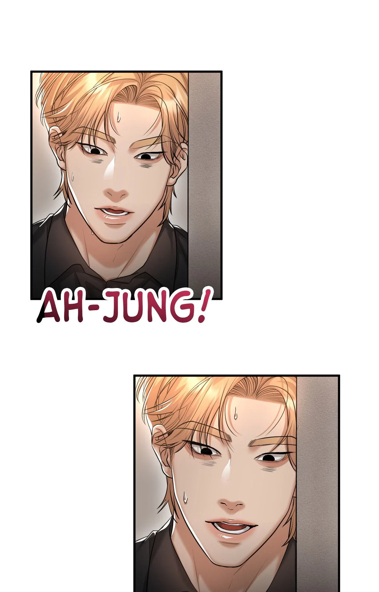 The Secret Shampoo Room Chapter 12 - Page 62