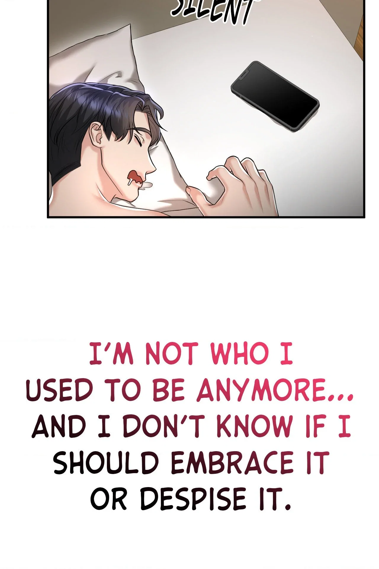 The Secret Shampoo Room Chapter 12 - Page 68