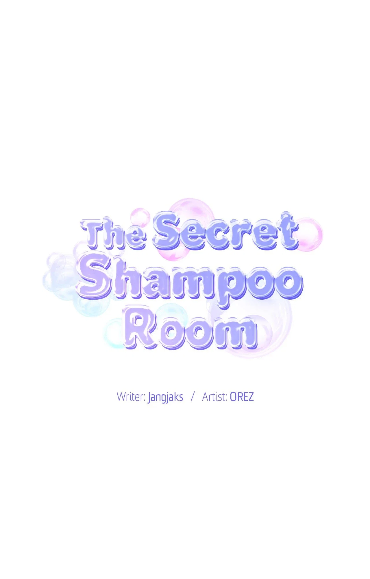 The Secret Shampoo Room Chapter 12 - Page 69