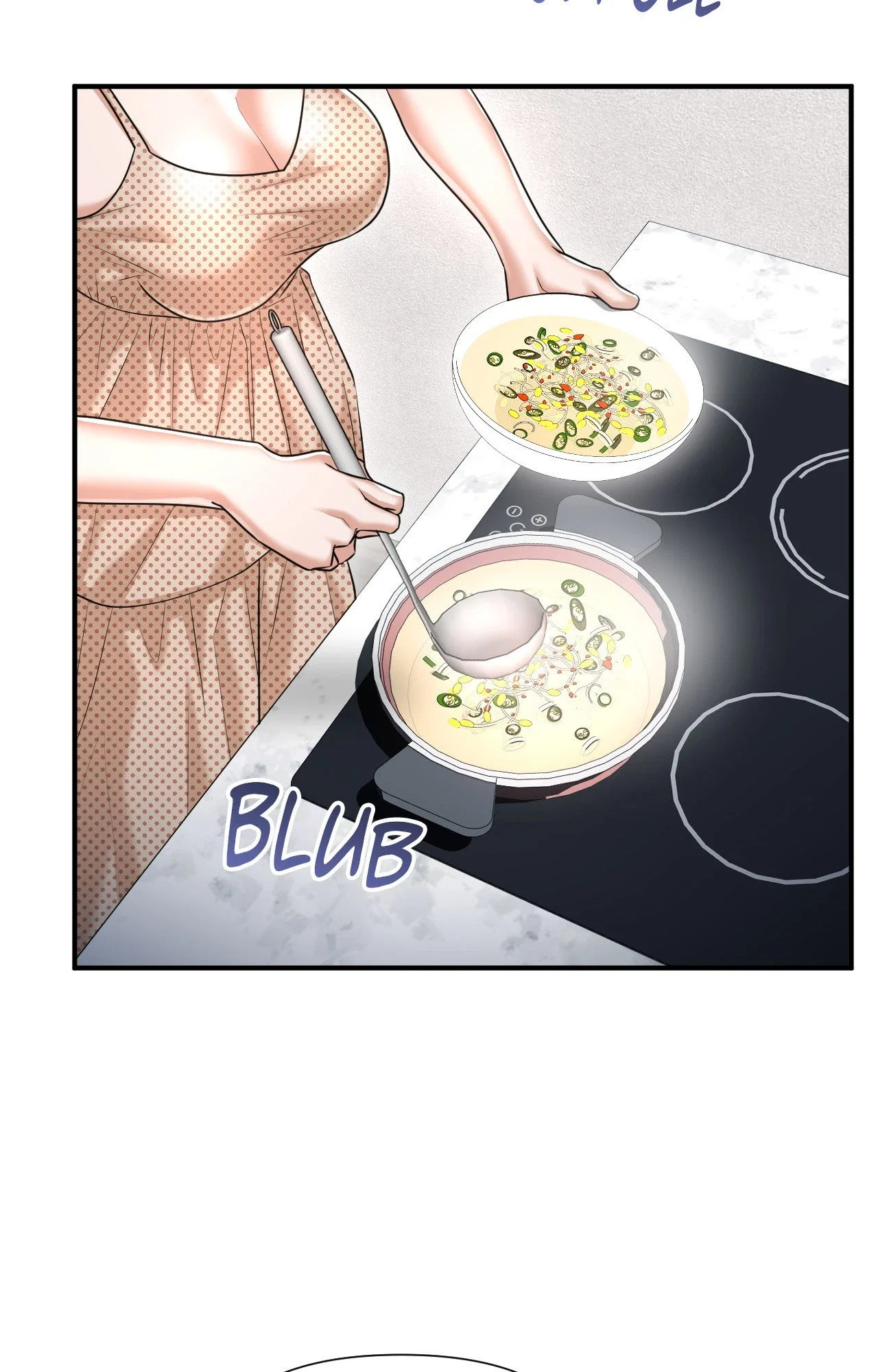 The Secret Shampoo Room Chapter 12 - Page 71