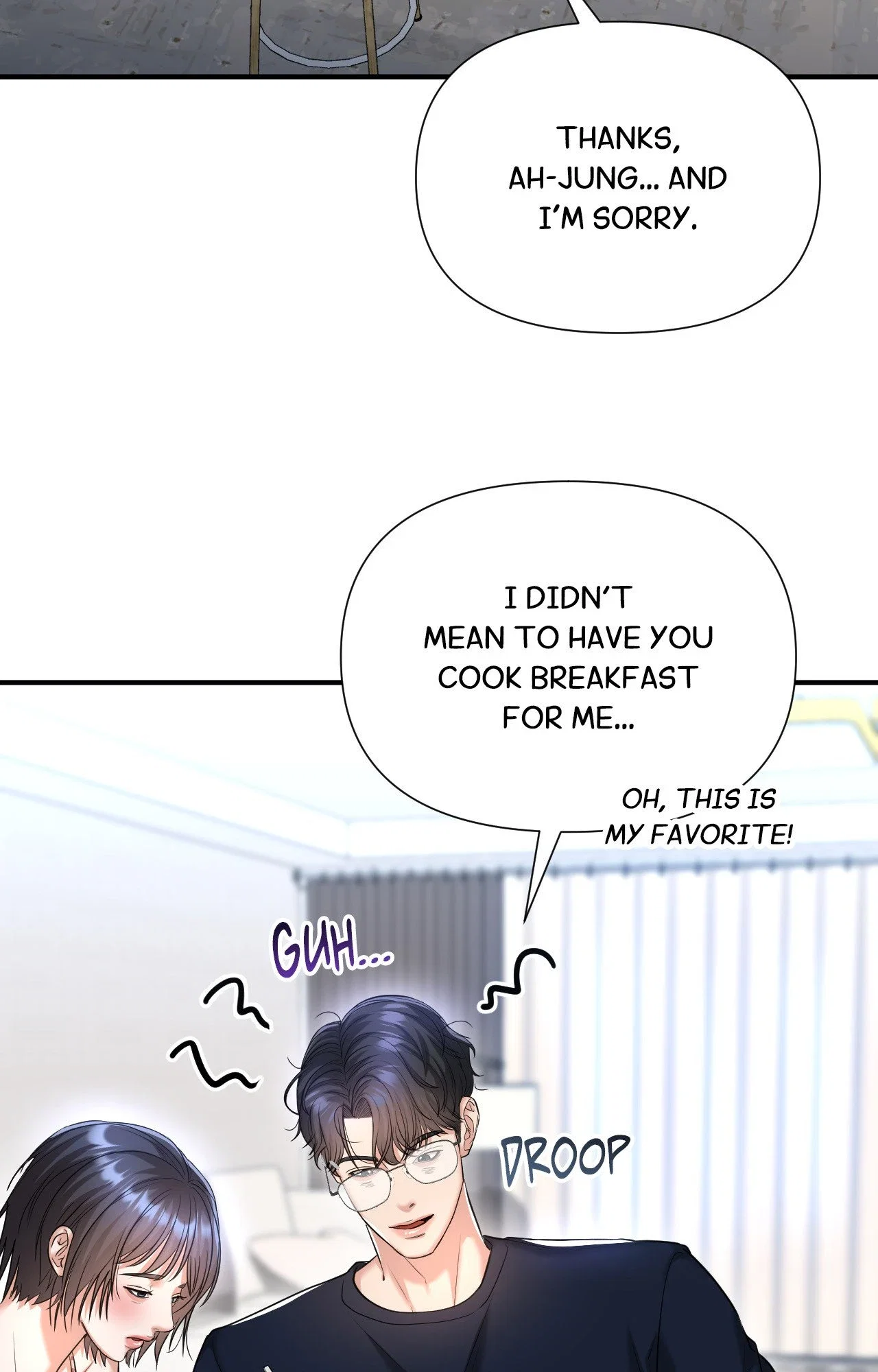 The Secret Shampoo Room Chapter 12 - Page 73