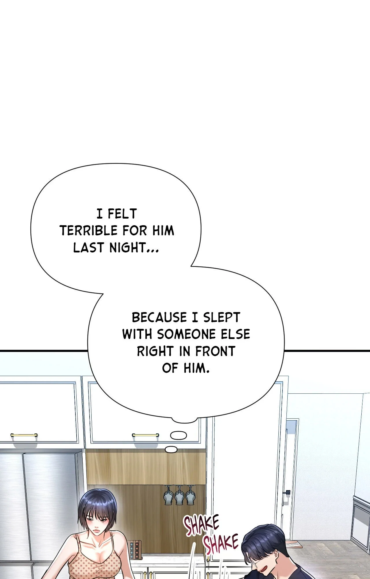 The Secret Shampoo Room Chapter 12 - Page 75