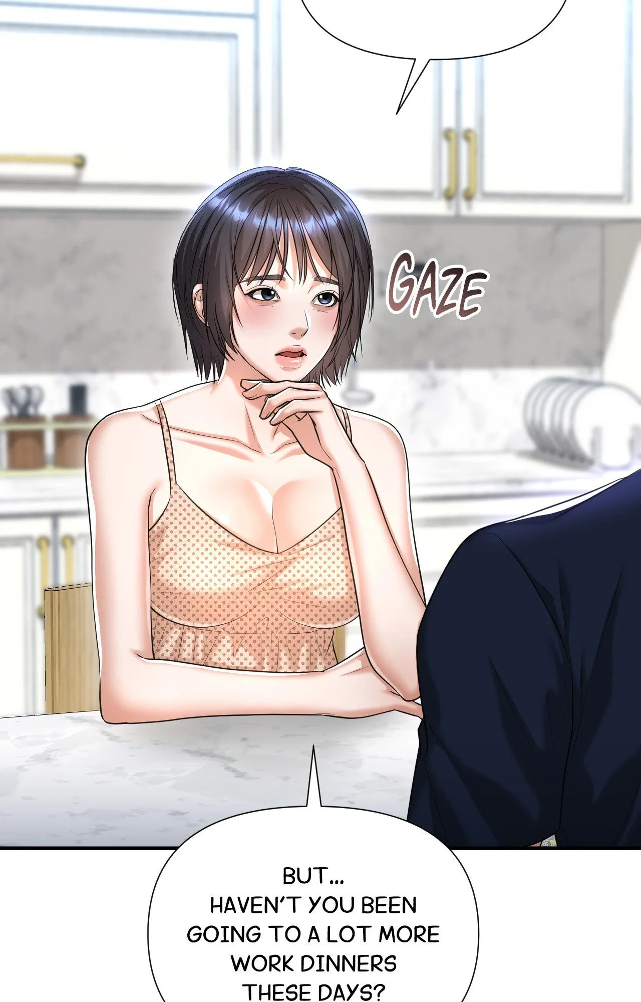 The Secret Shampoo Room Chapter 12 - Page 77