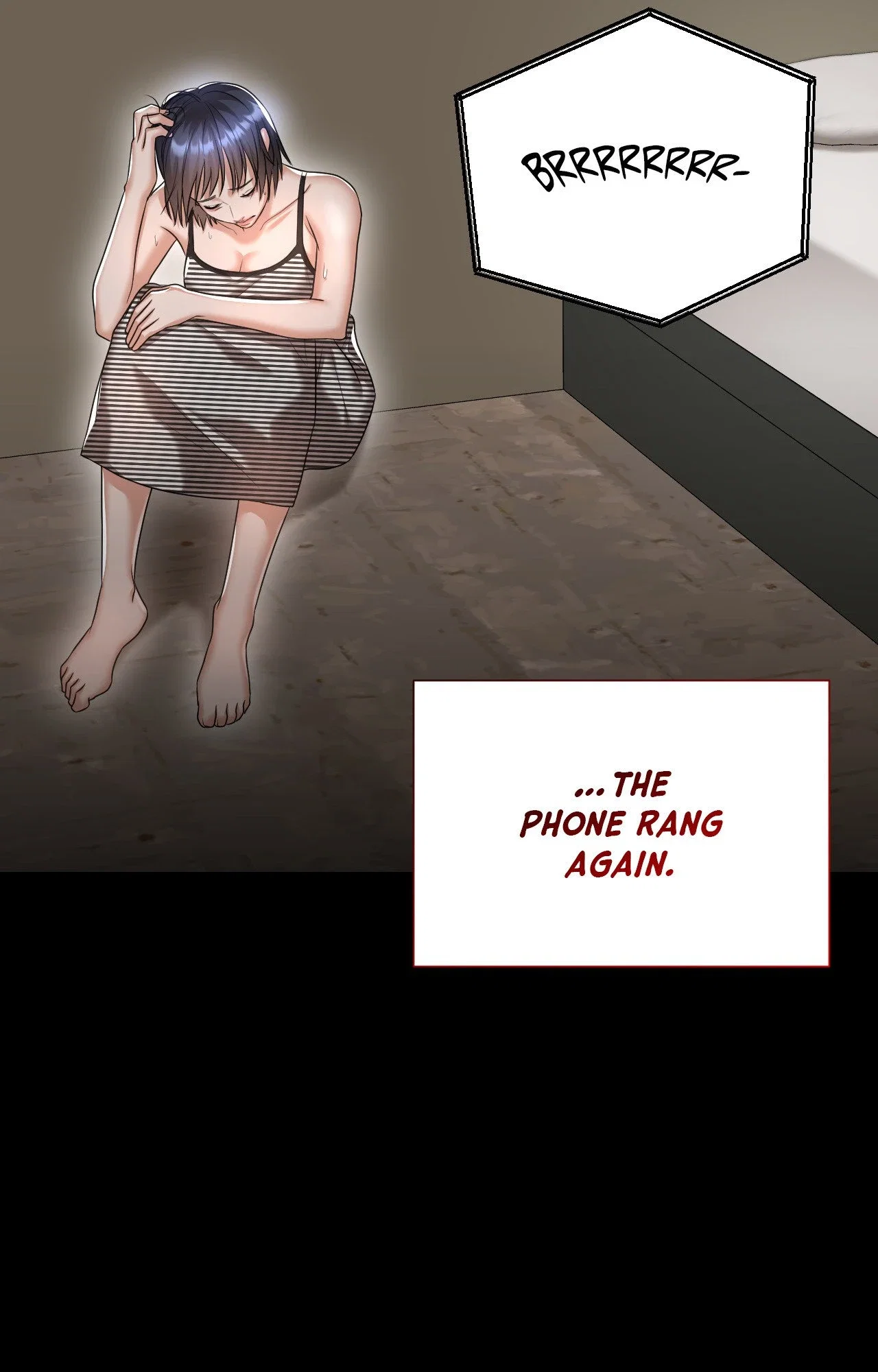 The Secret Shampoo Room Chapter 12 - Page 81