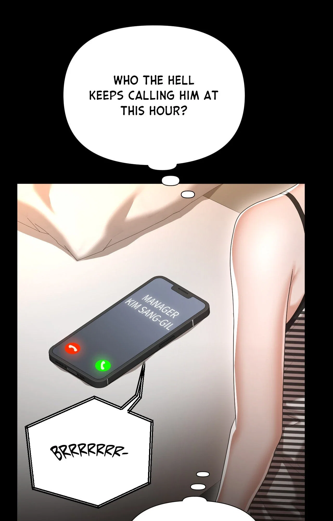 The Secret Shampoo Room Chapter 12 - Page 82