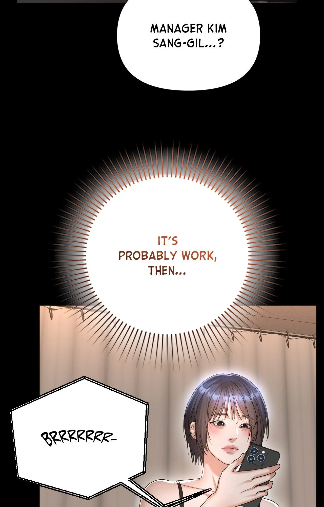 The Secret Shampoo Room Chapter 12 - Page 83