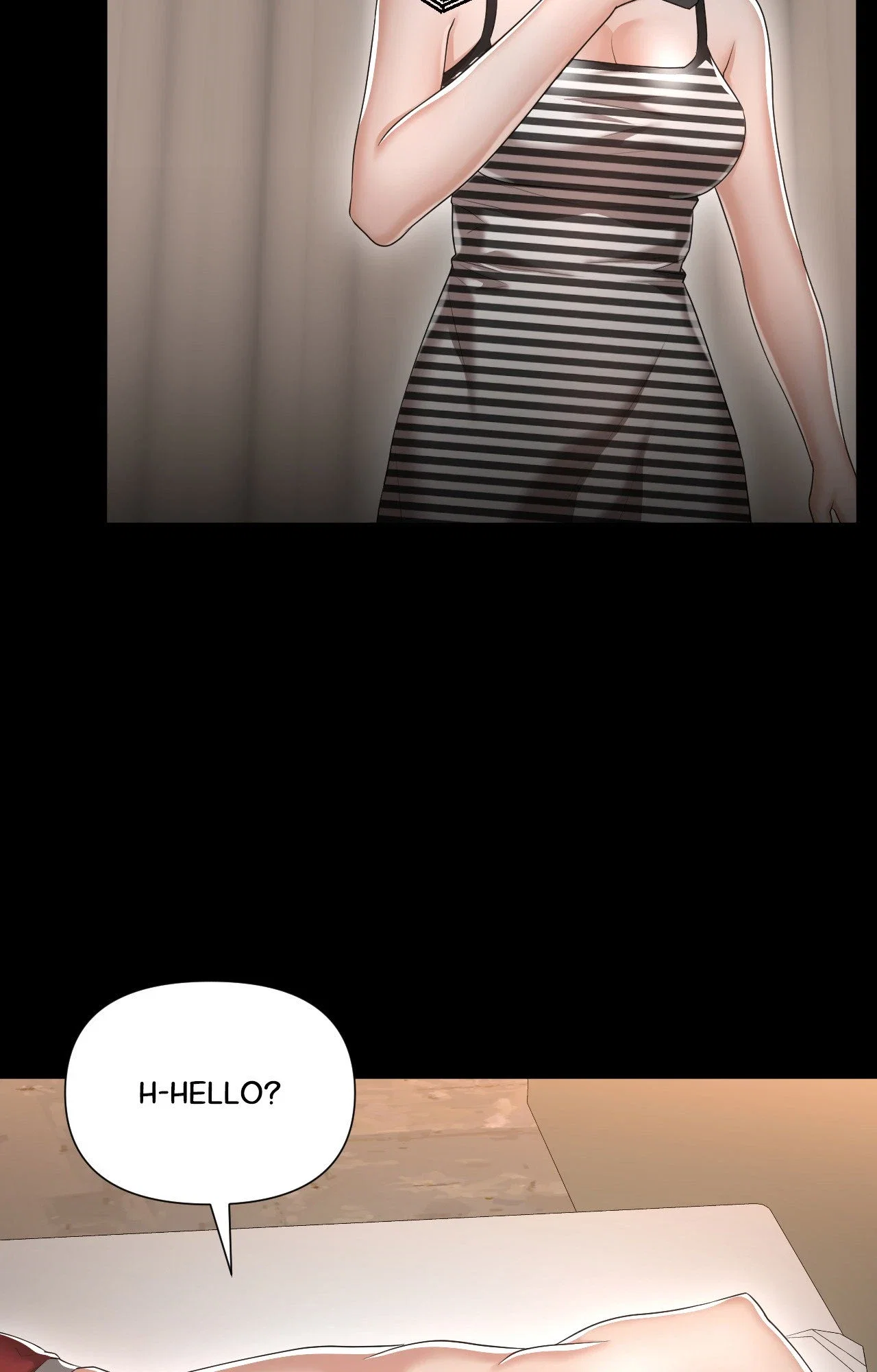 The Secret Shampoo Room Chapter 12 - Page 84
