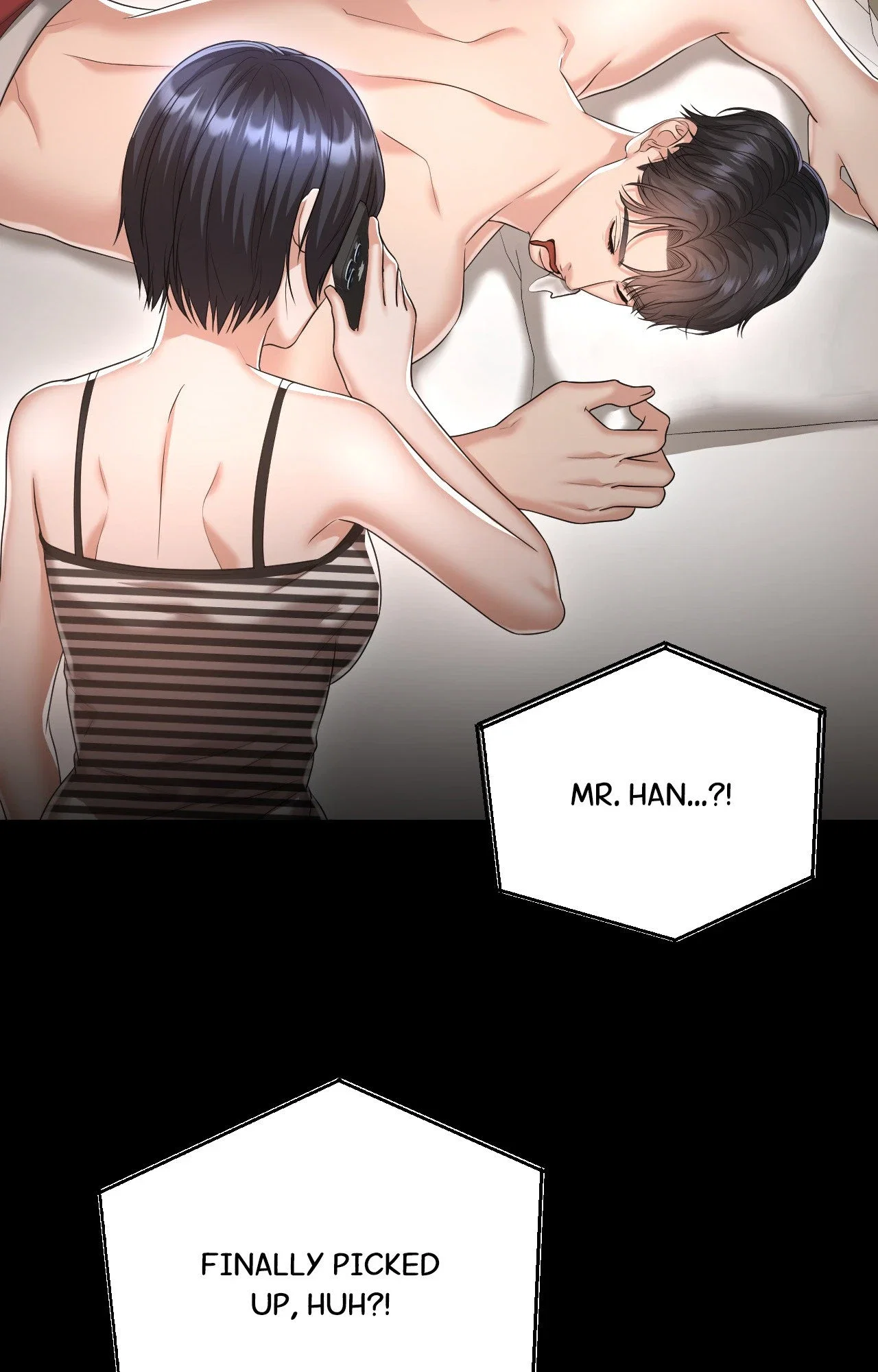 The Secret Shampoo Room Chapter 12 - Page 85