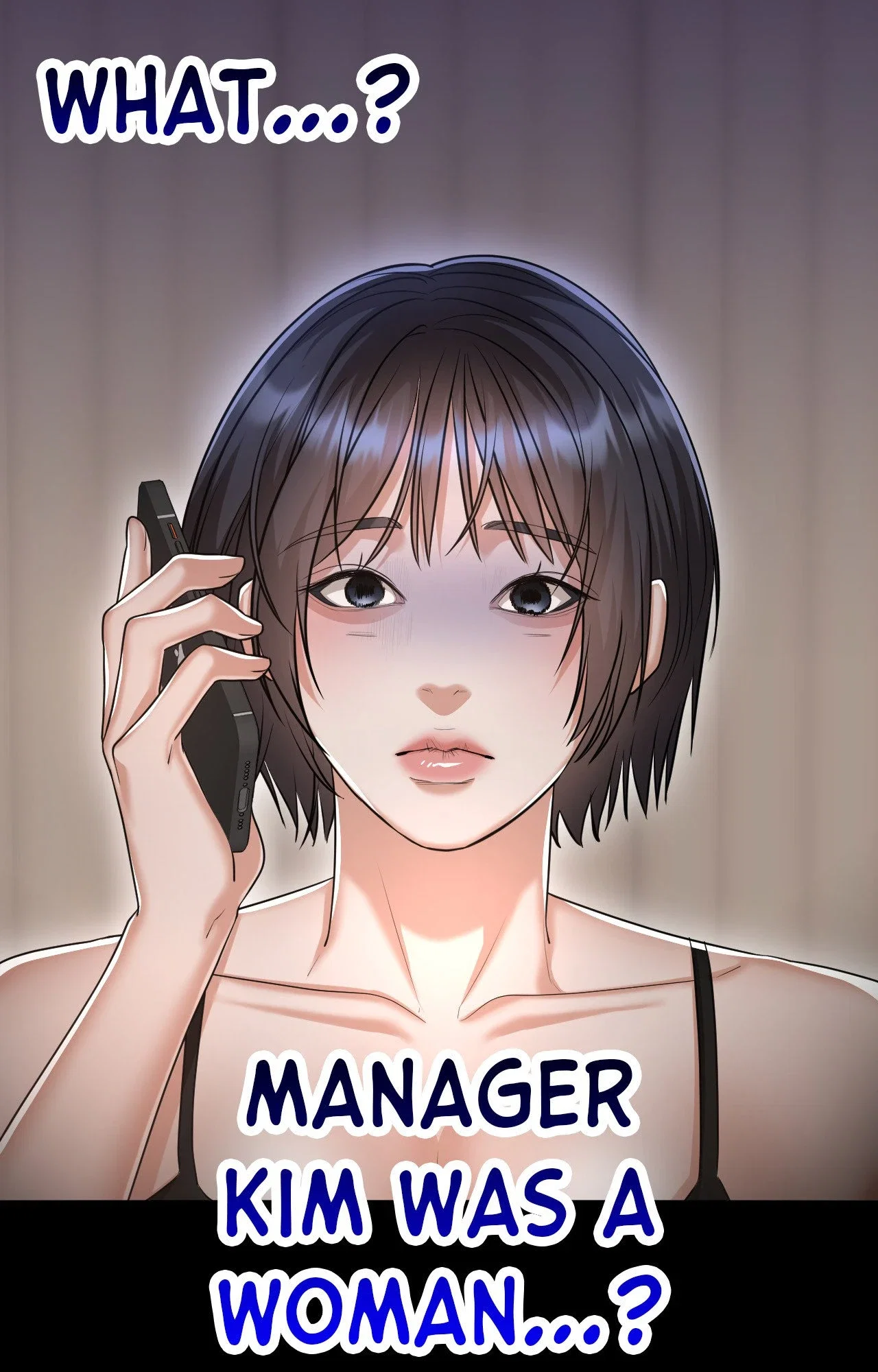The Secret Shampoo Room Chapter 12 - Page 87